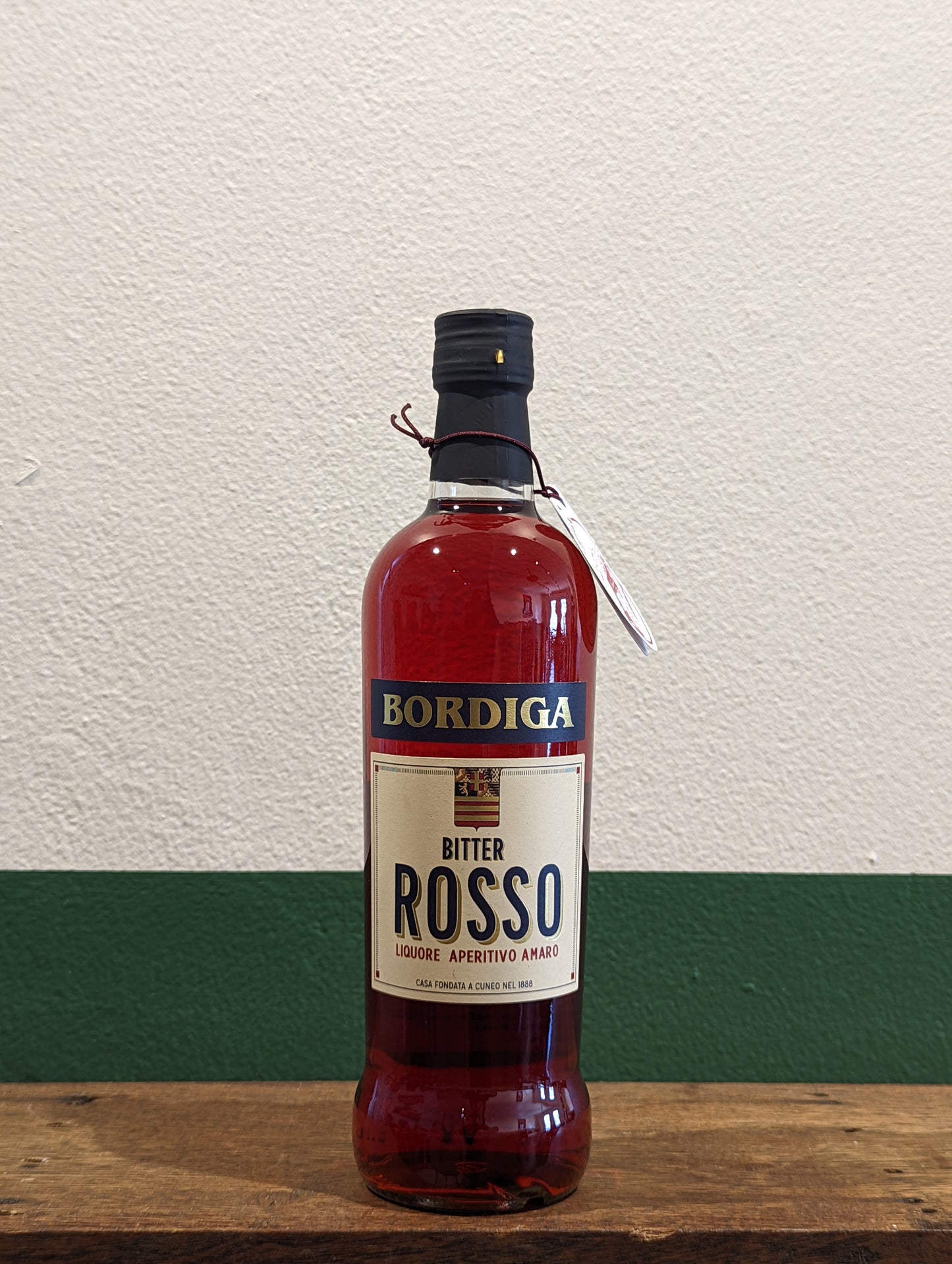 Bordiga - Bitter Rosso Aperitivo Amaro