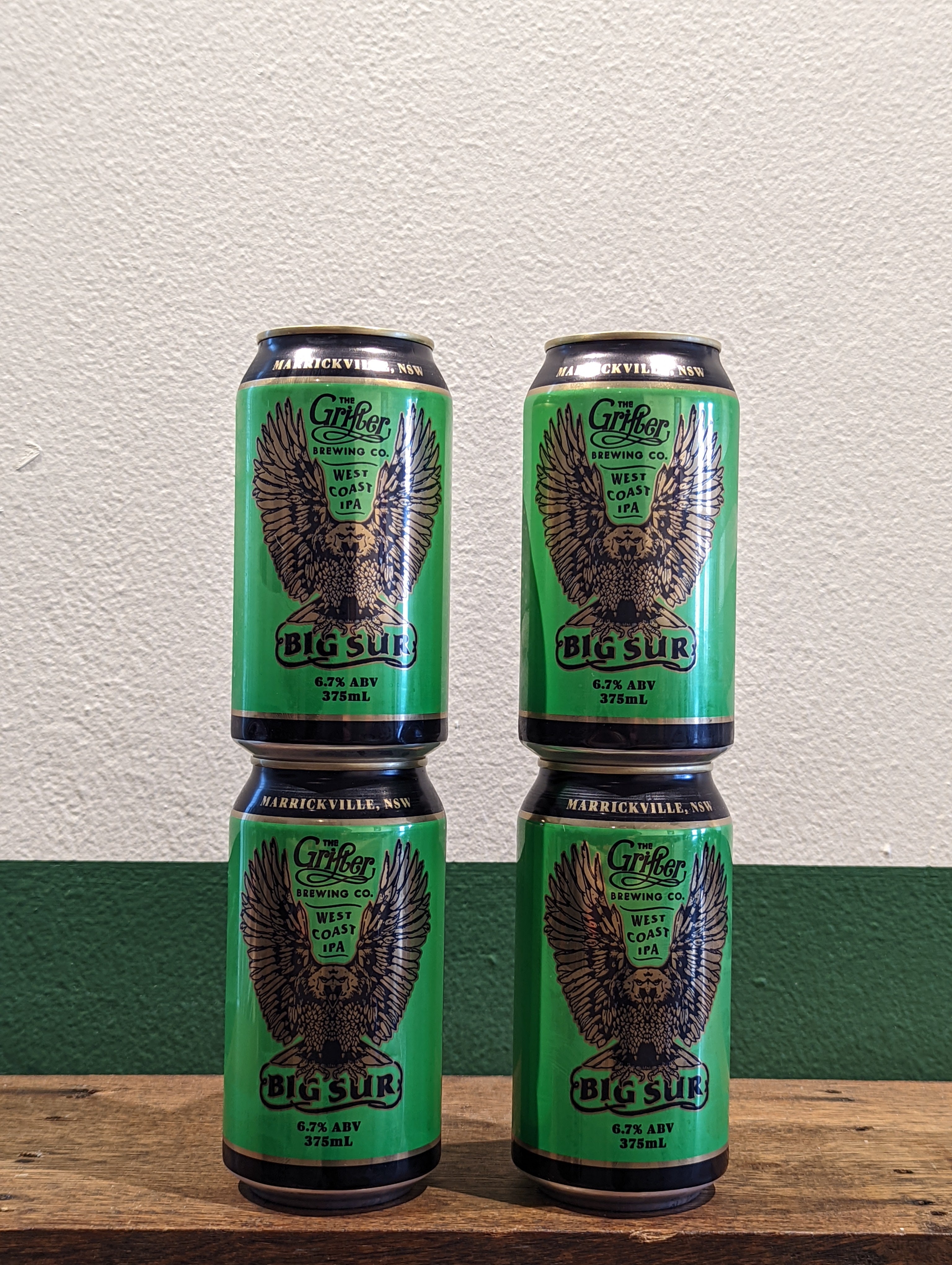 Grifter 'Big Sur' IPA | Marrickville, NSW