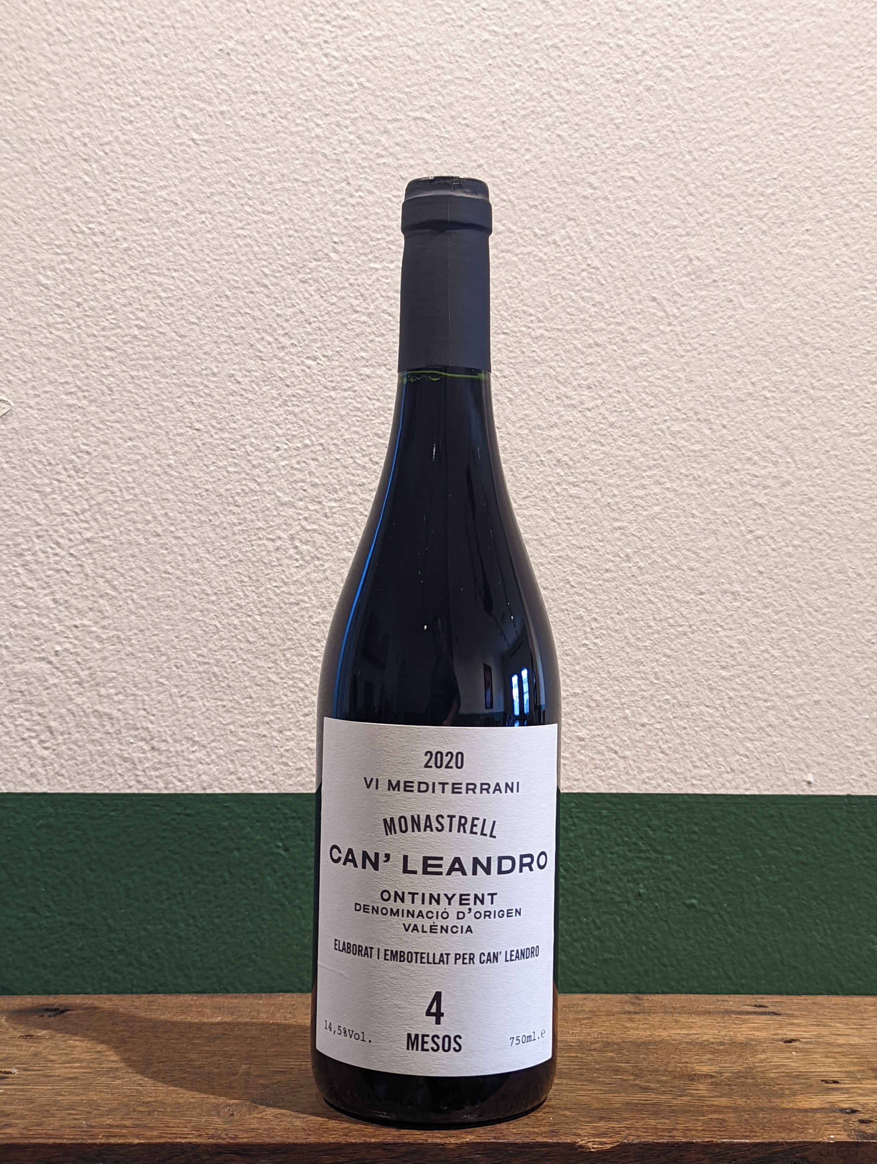 Can Leandro '4 Mesos' Tinto 2020 | Valencia, Spain