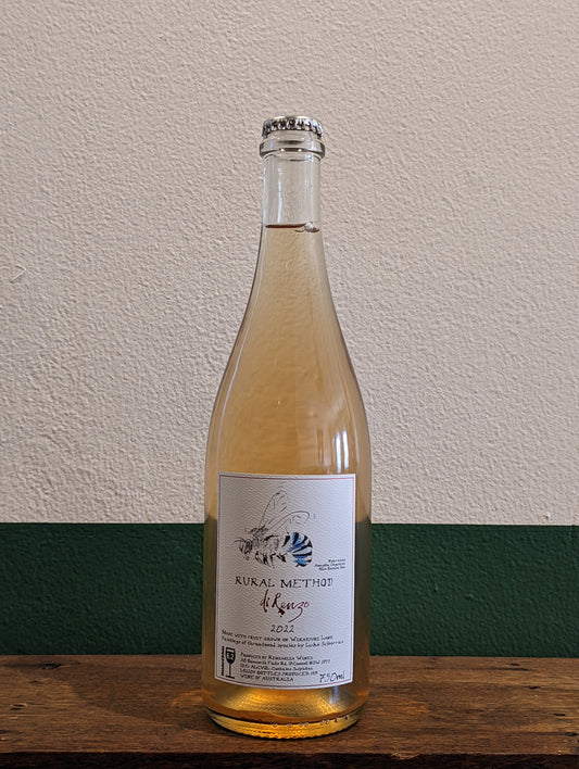 Renzaglia 'Rural Method di Renzo' Sparkling 2024 | NSW