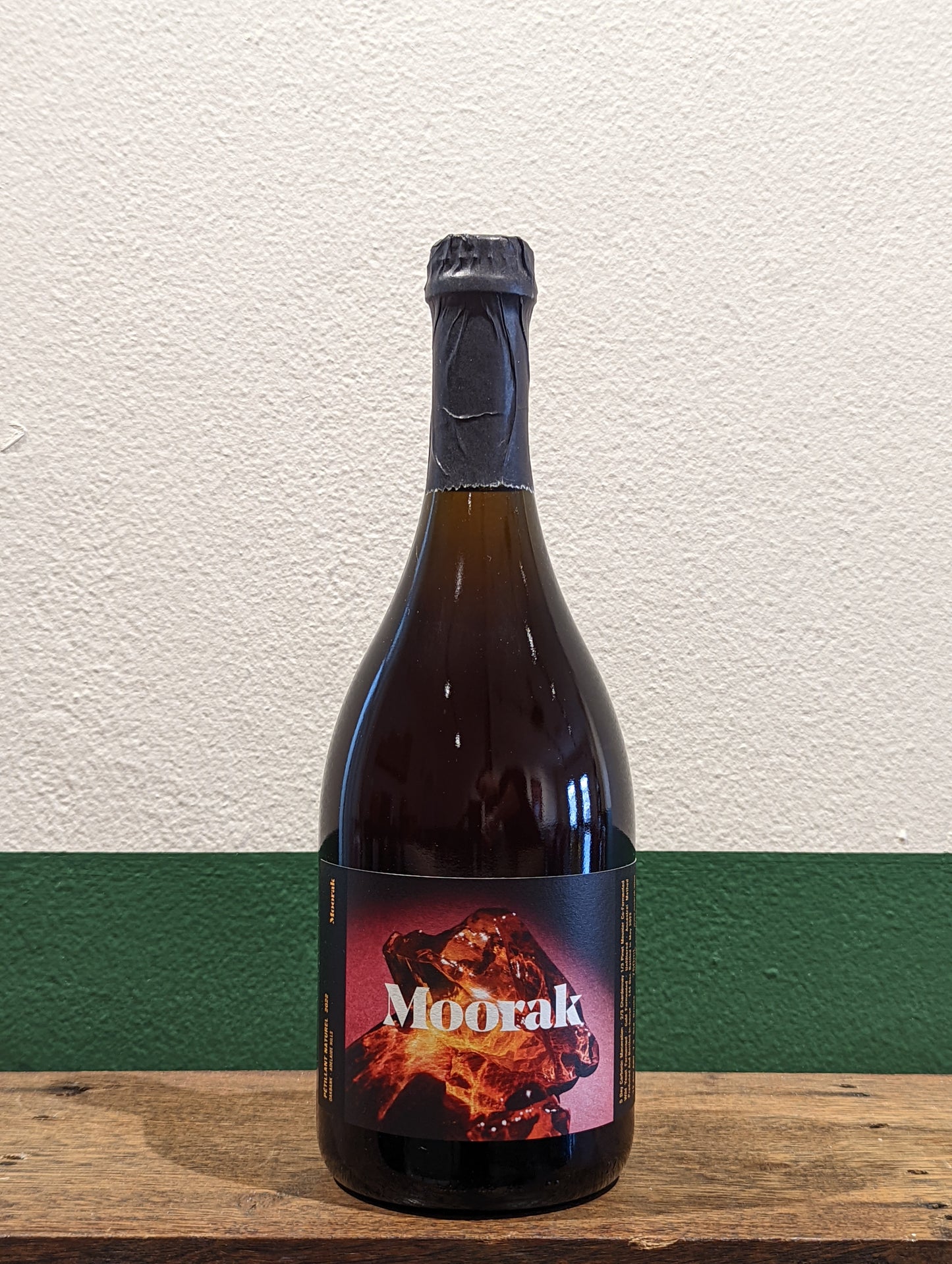 Moorak - Chardonnay / Pinot Meunier Pet Nat 2022