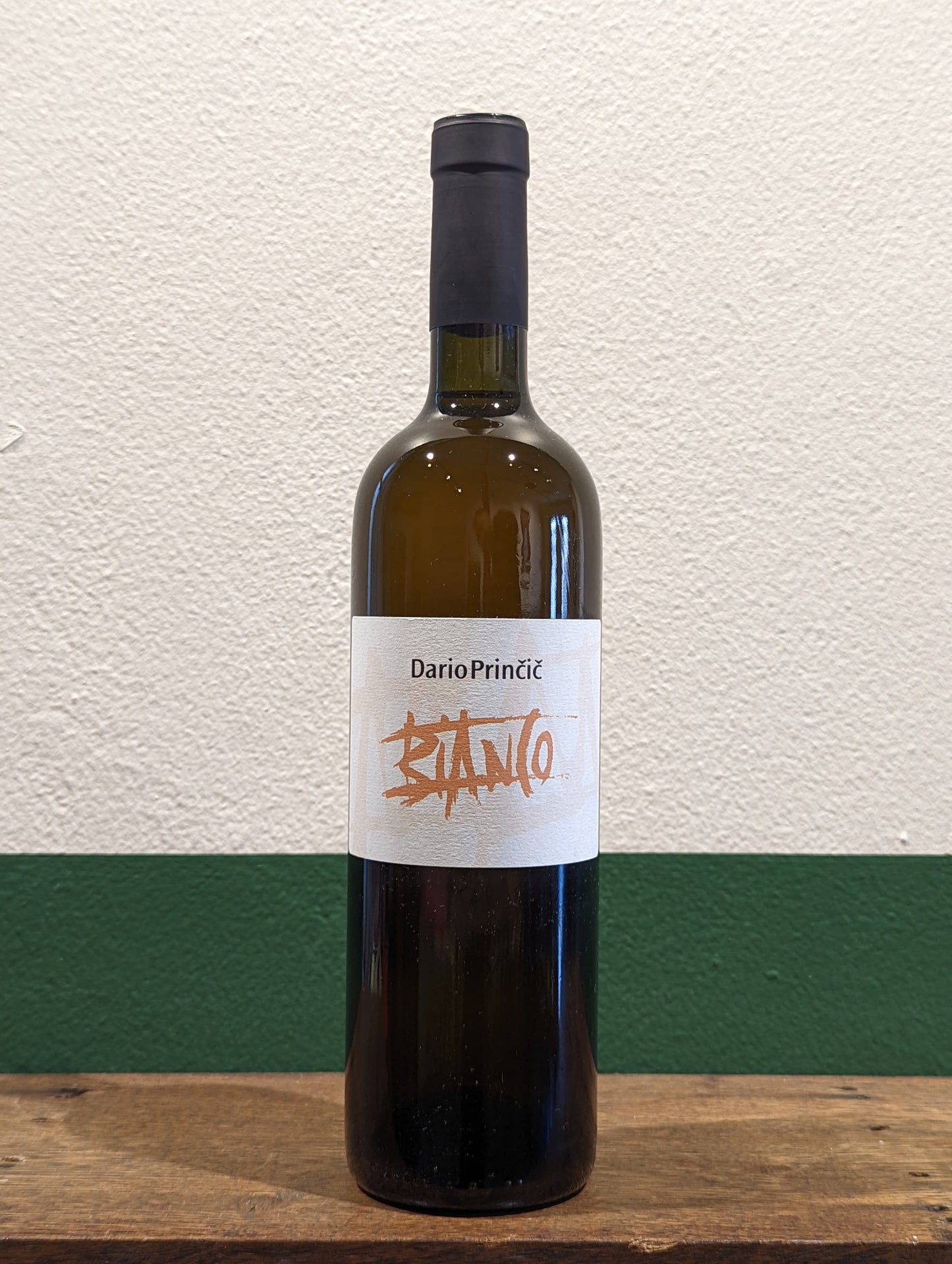 Dario Princic 'Bianco' Skin Contact NV | Friuli, Italy