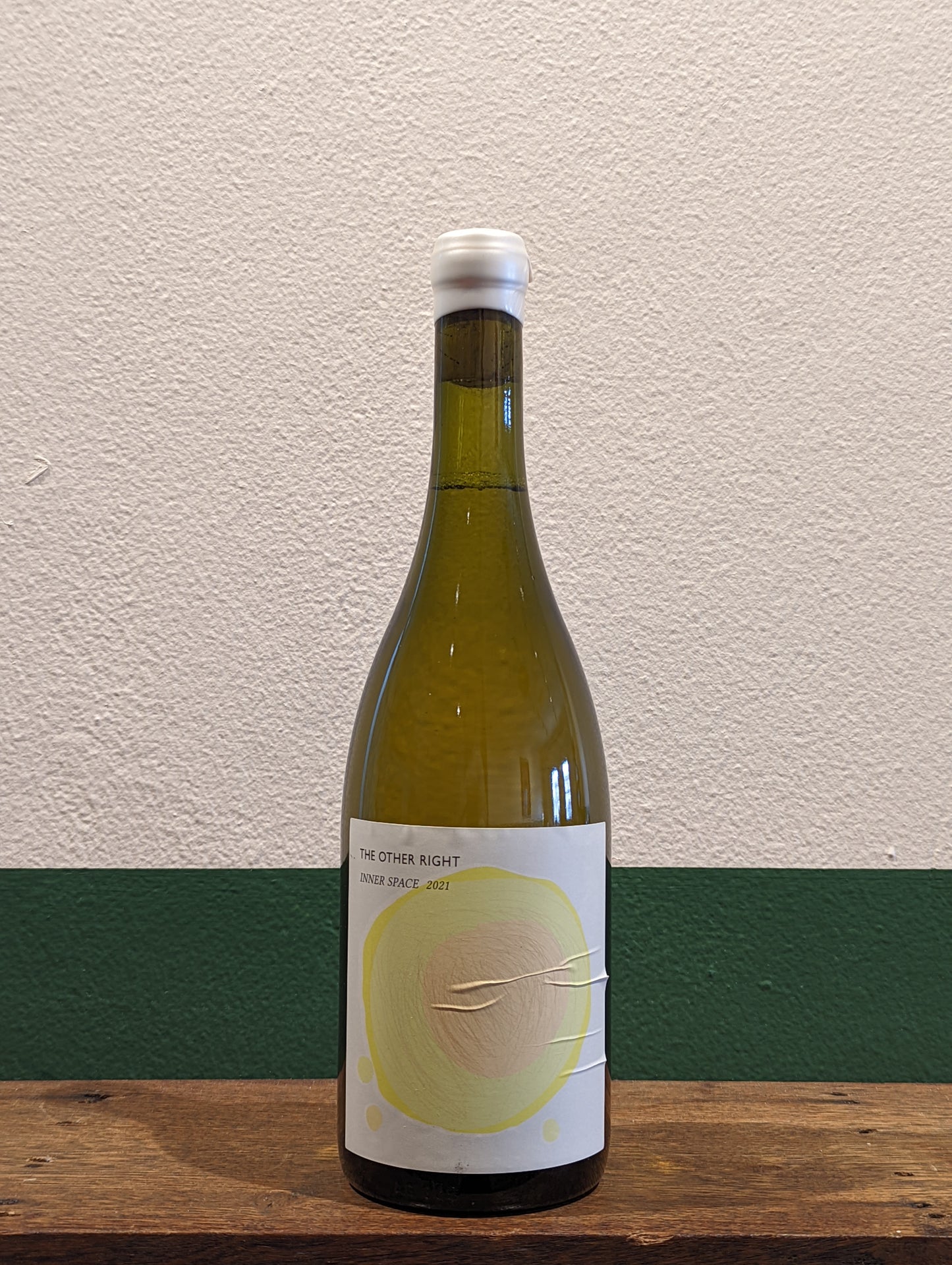 The Other Right - Inner Space Chardonnay 2021 (Under Flor)