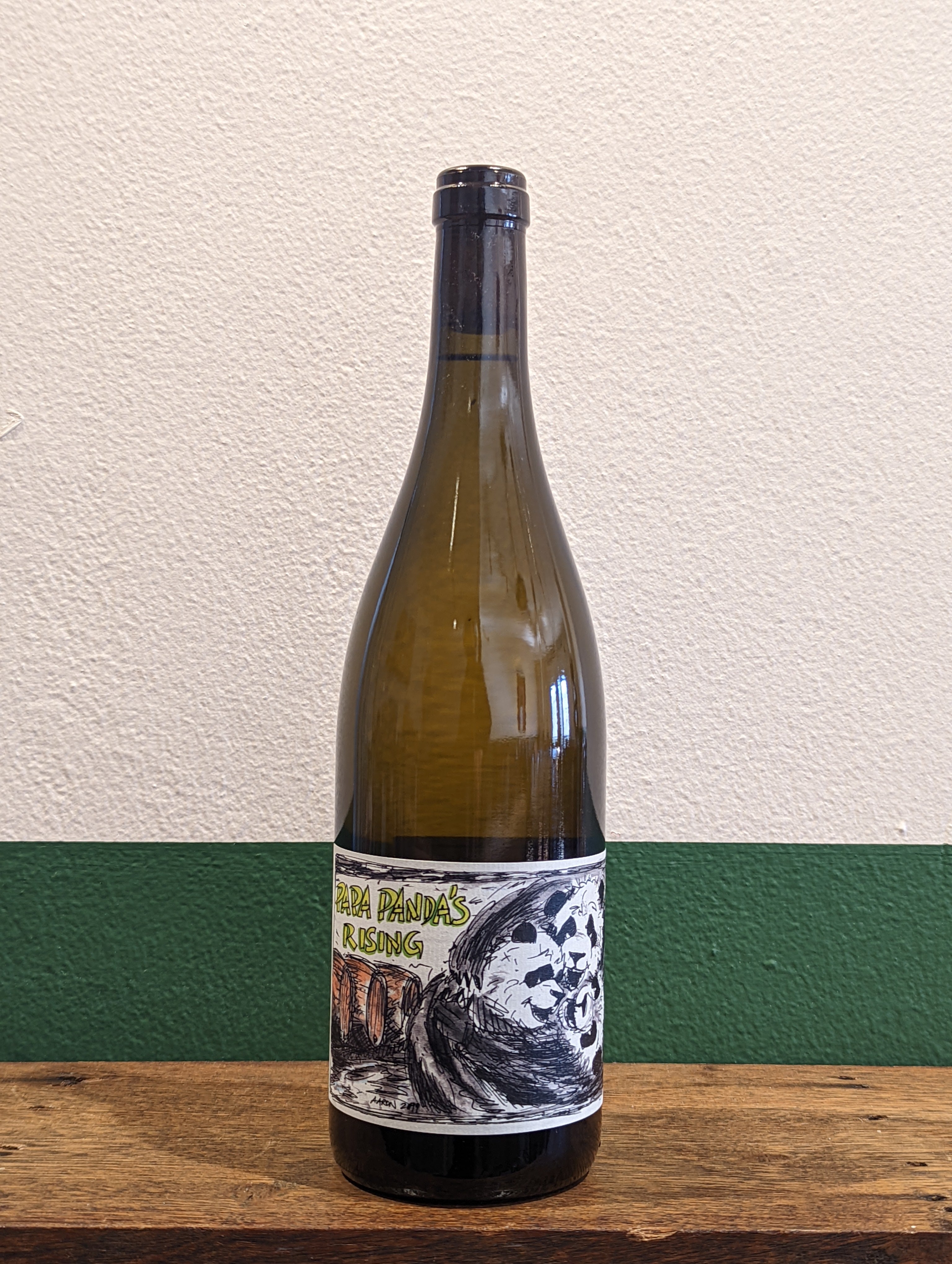 Staffelter-Hof 'Papa Panda's Rising' Riesling 2020 | Mosel, Germany