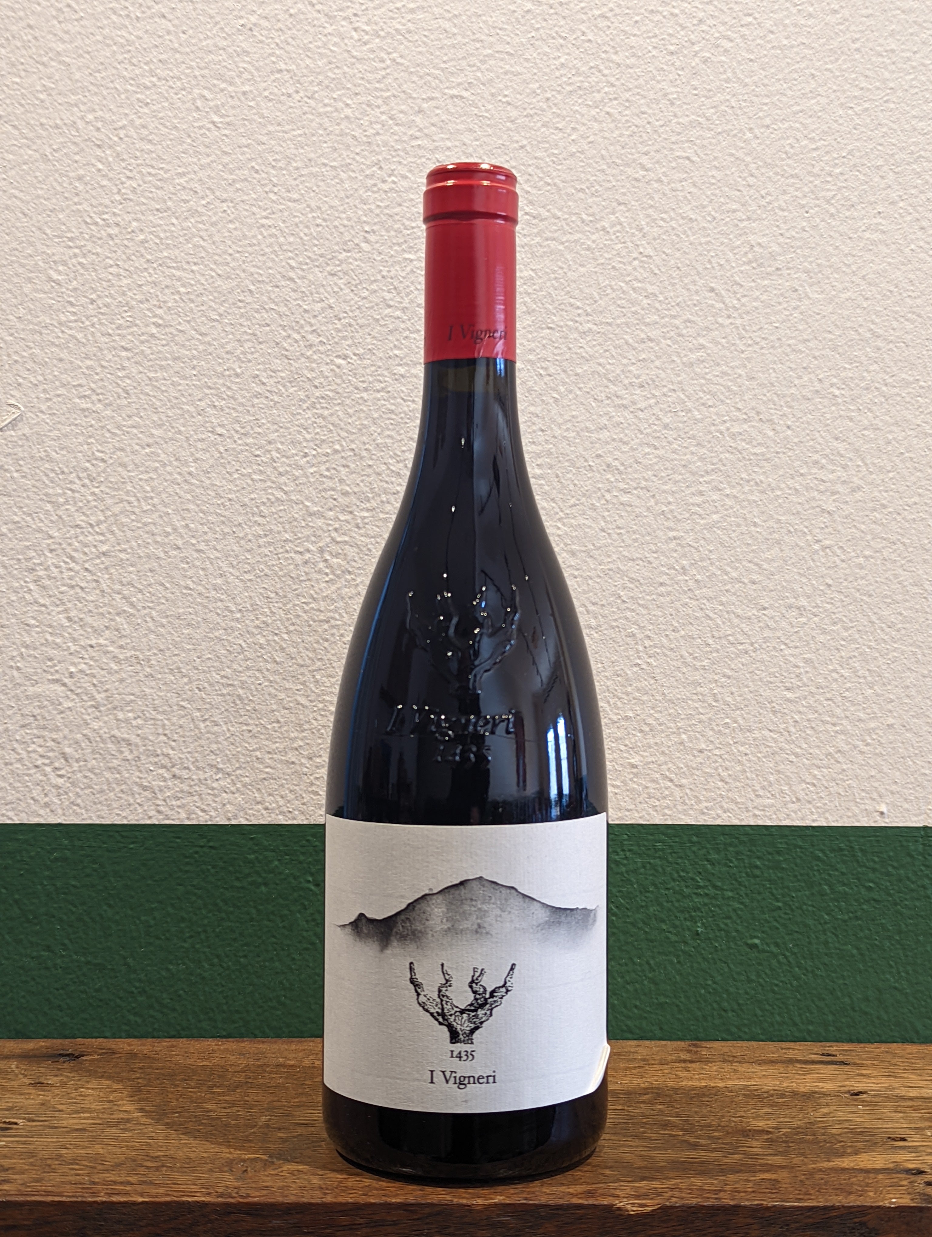 I Vigneri Nerello Mascalese 2023 | Sicily, Italy