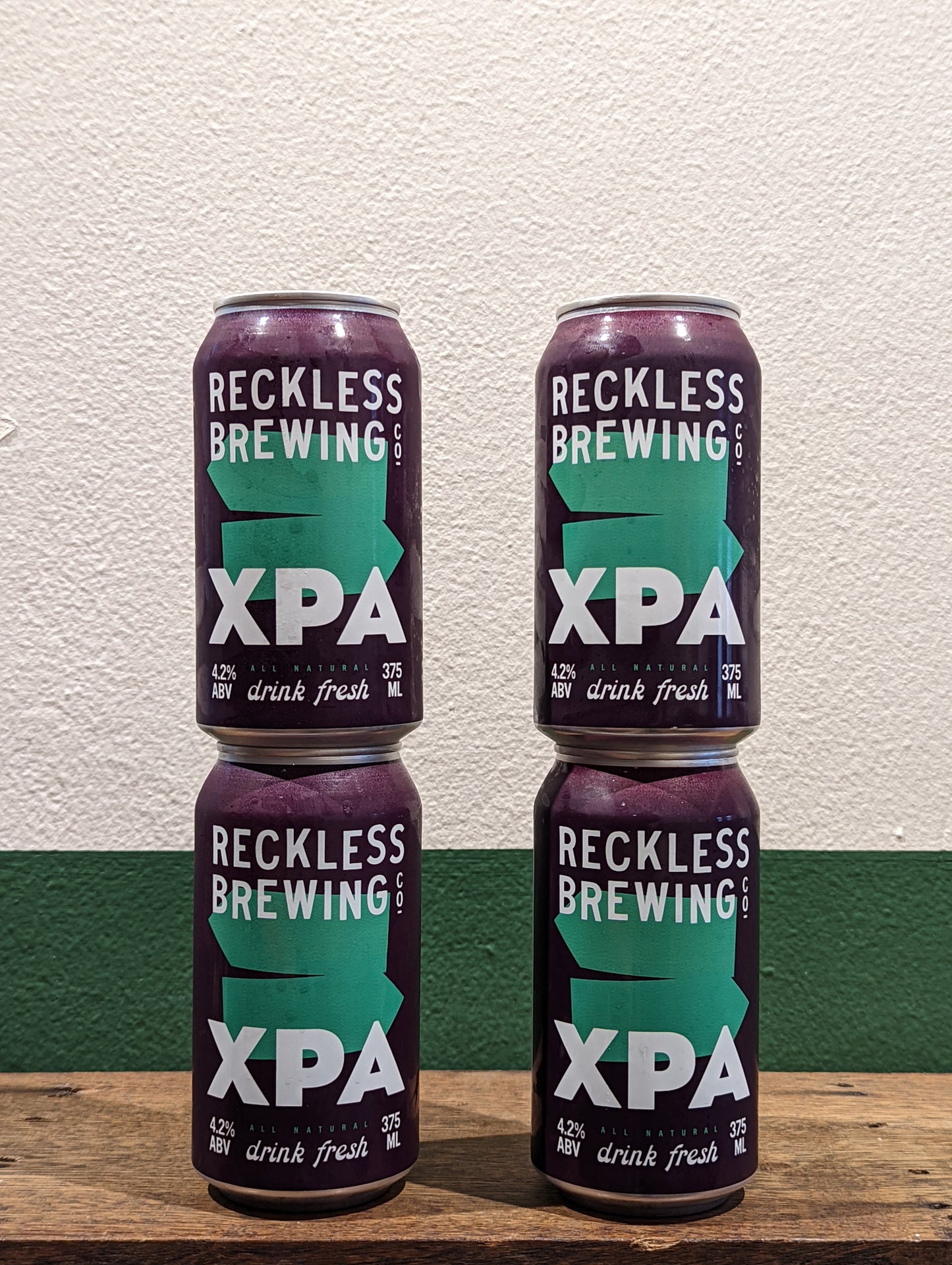 Reckless Brewing XPA | Craft Beer, NSW