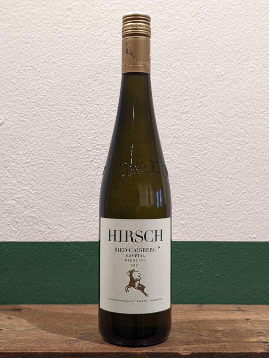 Hirsch 'Ried Gaisberg' Riesling 2021 | Kamptal, Austria