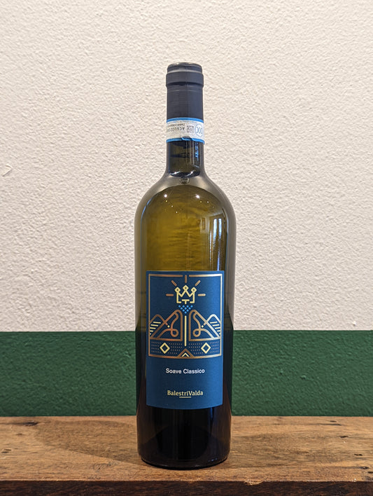 Balestri Valda Soave Classico 2023 | Veneto, Italy