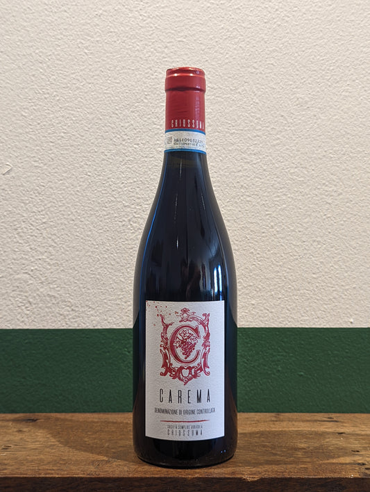 Chiussuma 'Carema' Nebbiolo 2020 | Piemonte, Italy