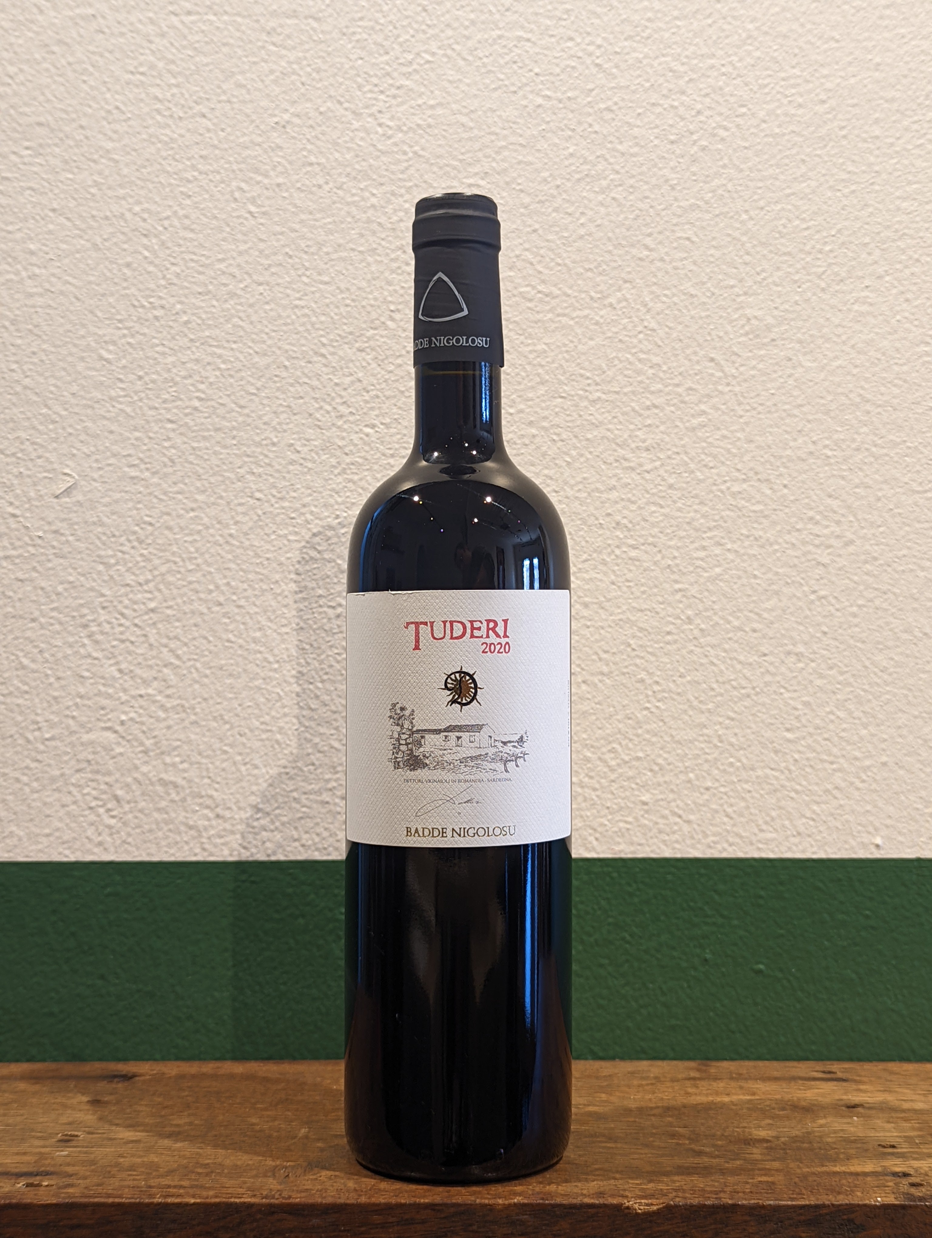 Dettori 'Tuderi' Cannonau 2020 | Sardinia, Italy