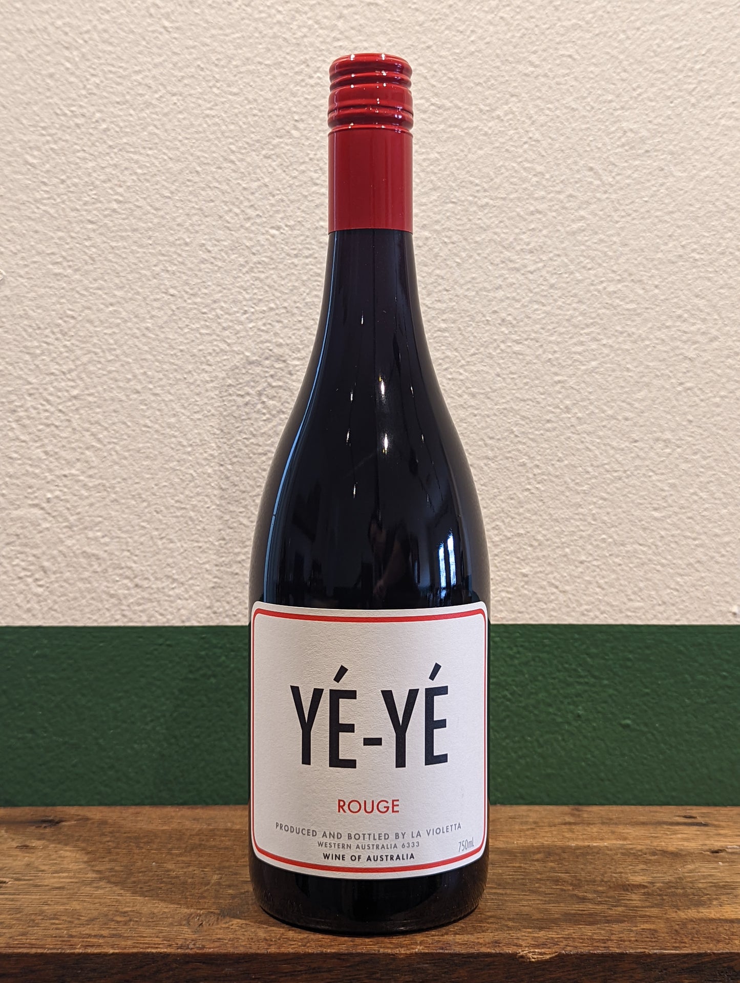 La Violetta 'Ye-Ye' Rouge 2022 | Great Southern, WA