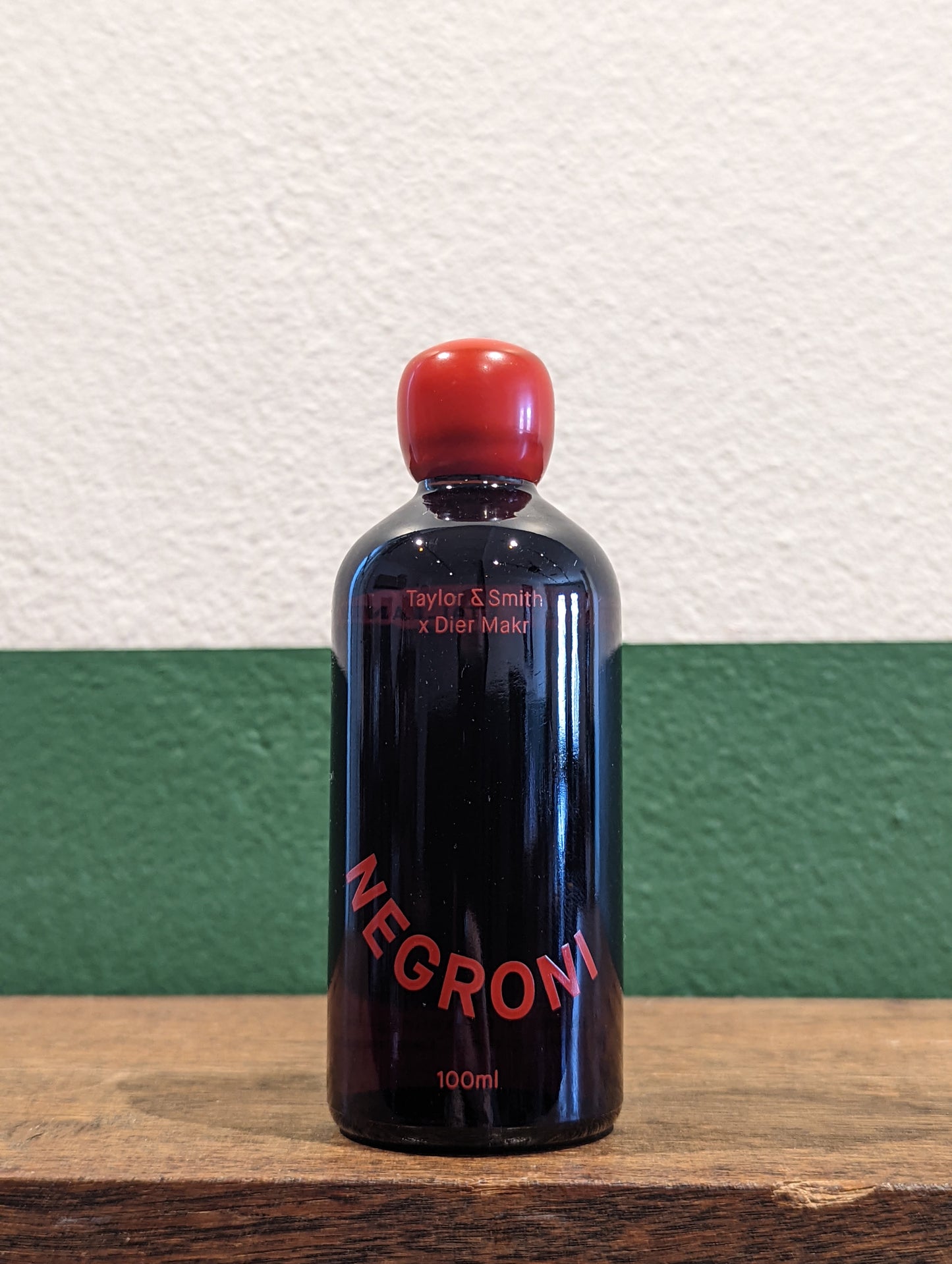 Taylor & Smith - Negroni Cocktail (100ml)