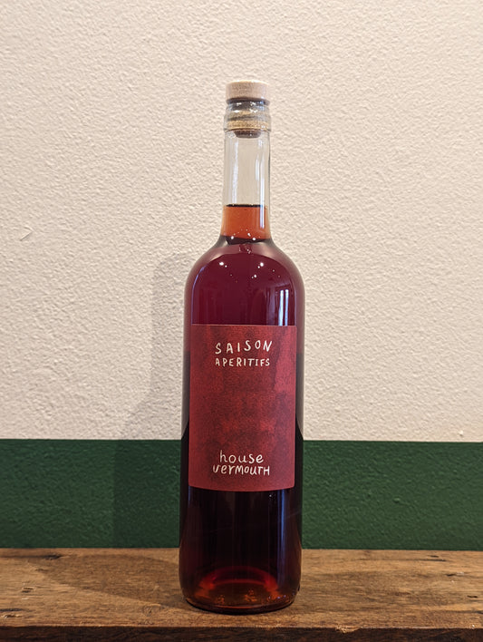 Saison Aperitifs 'Red' Vermouth | Melbourne, VIC