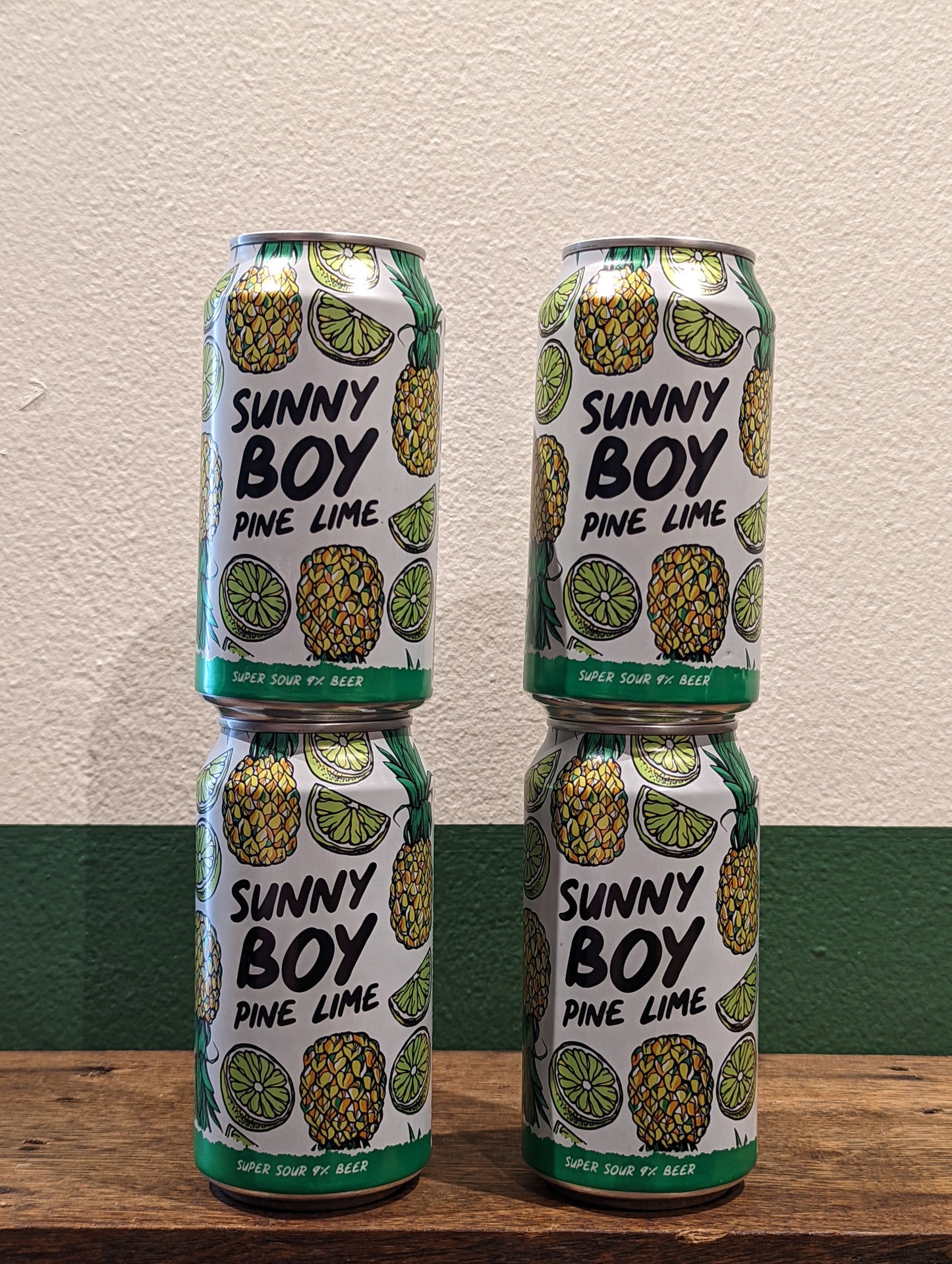 Hope Brewery - Sunny Boy Pine Lime Sour