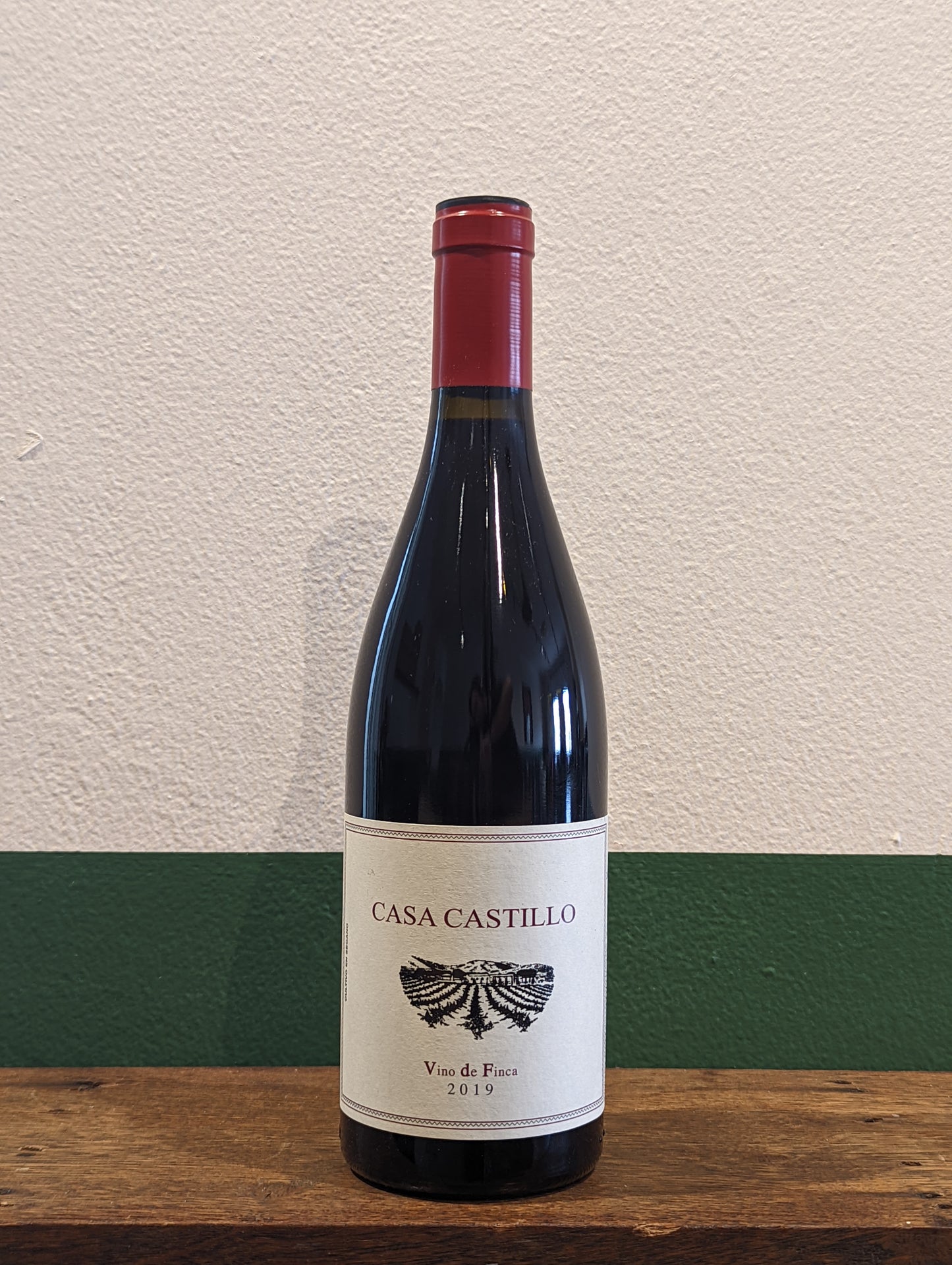 Casa Castillo - Vino di Finca Monastrell 2019