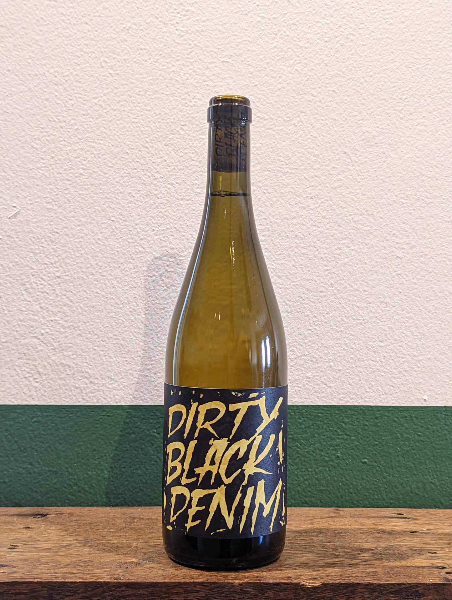 Dirty Black Denim - Sauvignon Blanc 2020