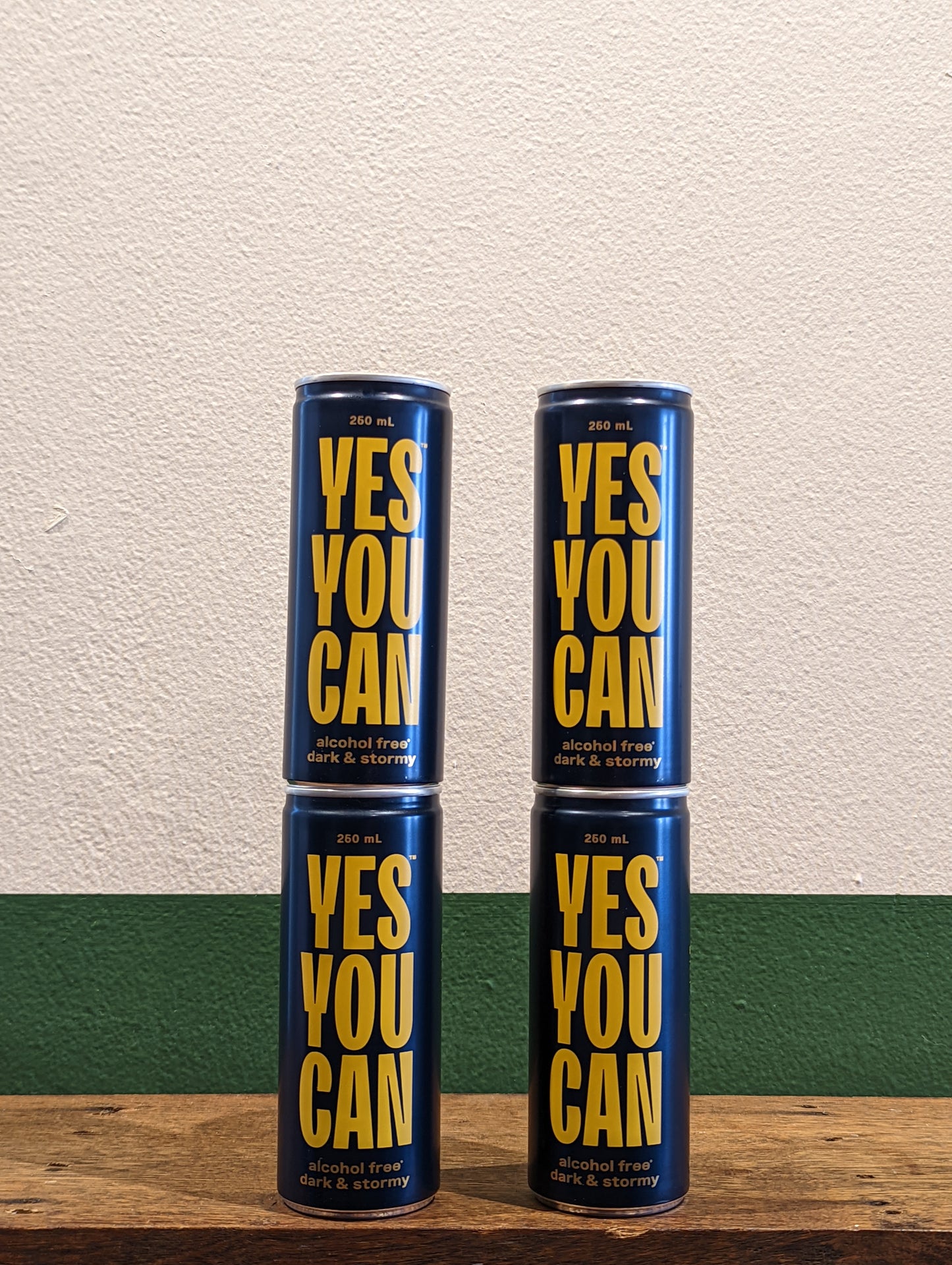 Yes You Can - Dark & Stormy
