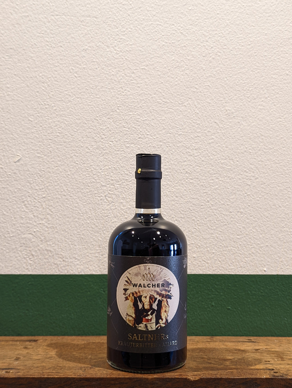 Walcher 'Saltners' Amaro | Alto-Adige, Italy