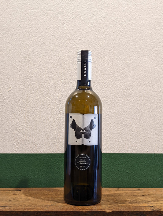 Inkwell - Blonde on Blonde Viognier 2019