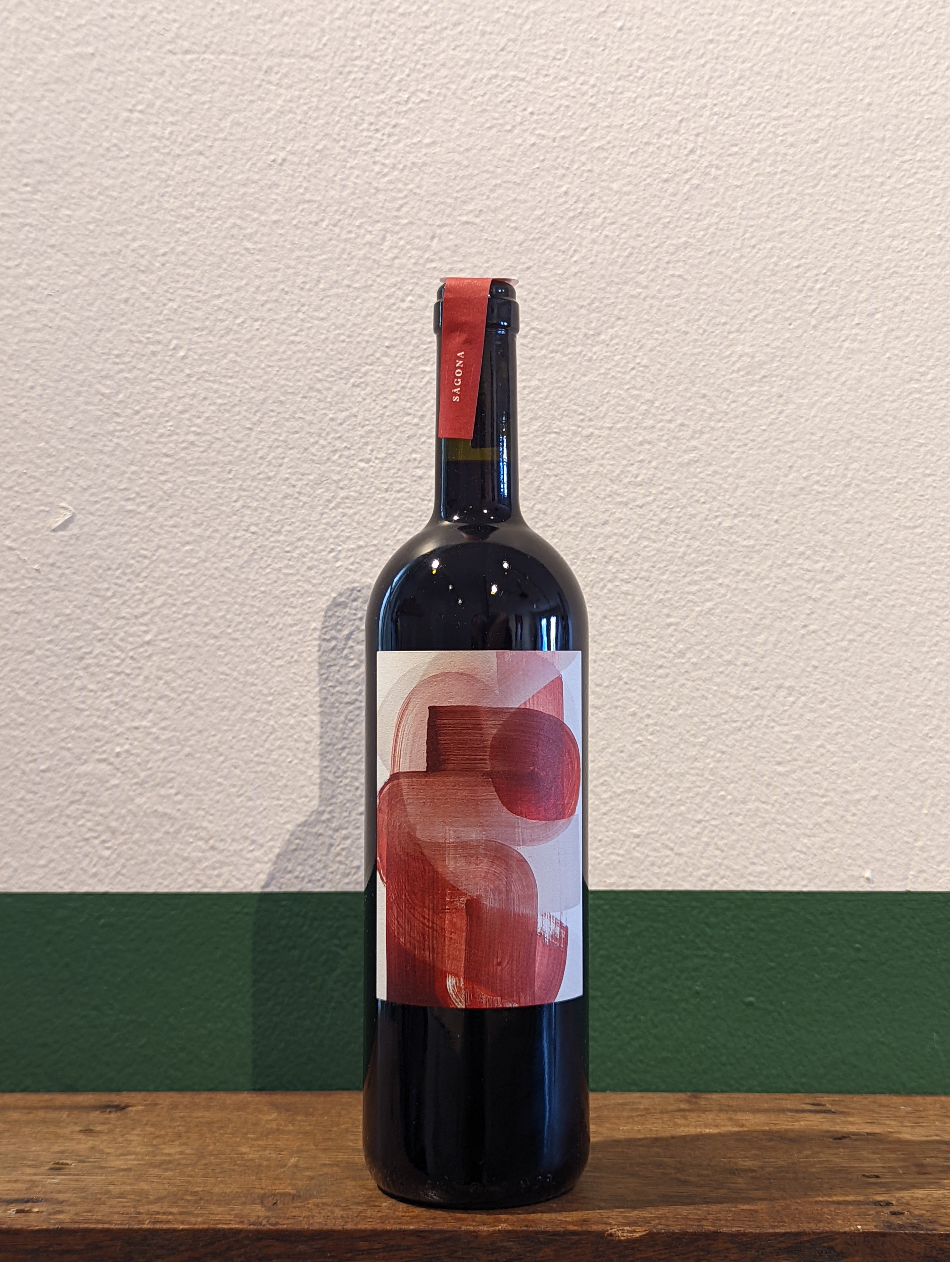 Sagona 'Gattorosso' Rosso 2023 | Tuscany, Italy