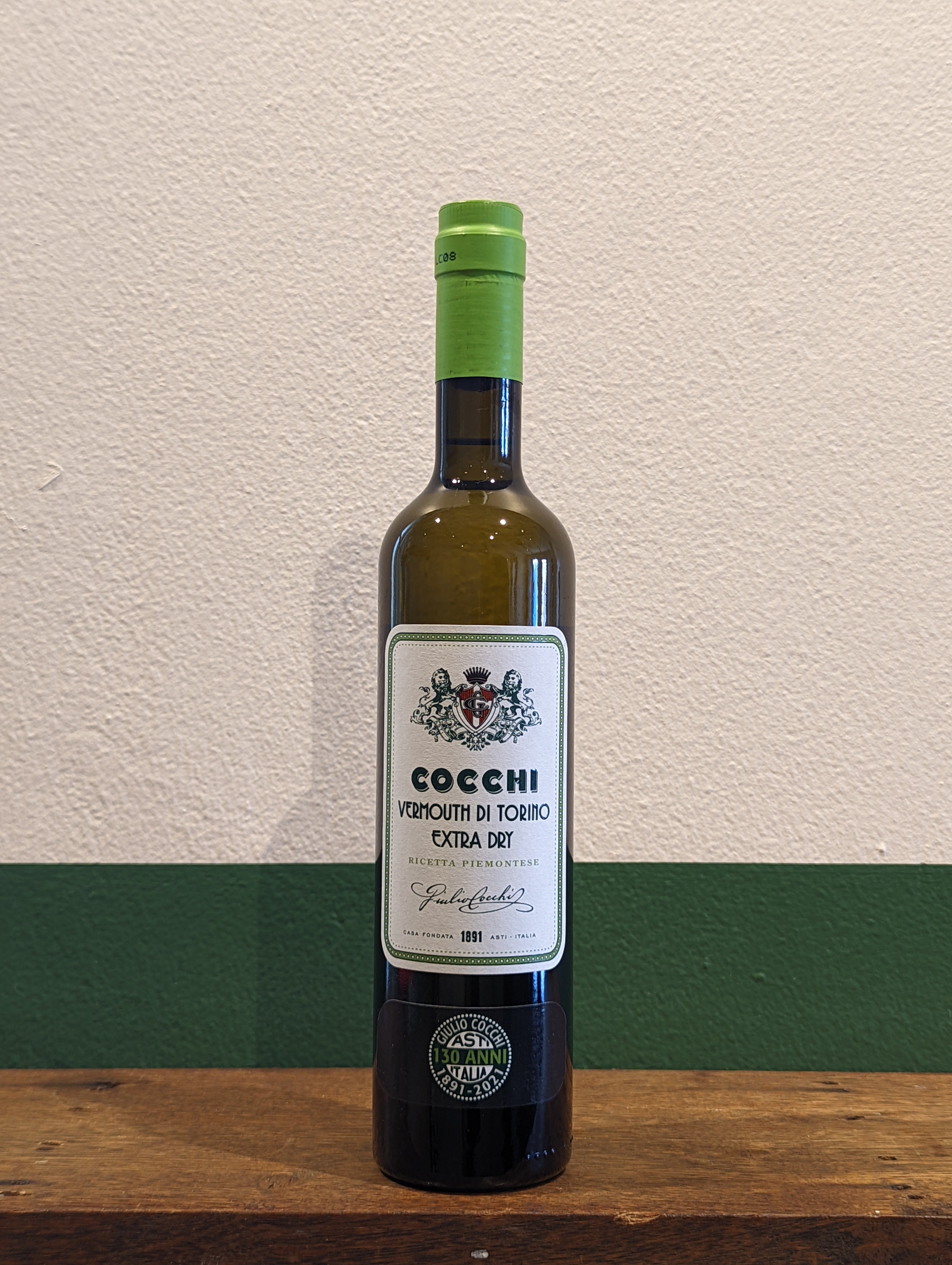 Cocchi 'Vermouth di Torino Extra Dry' Vermouth | Piemonte, Italy