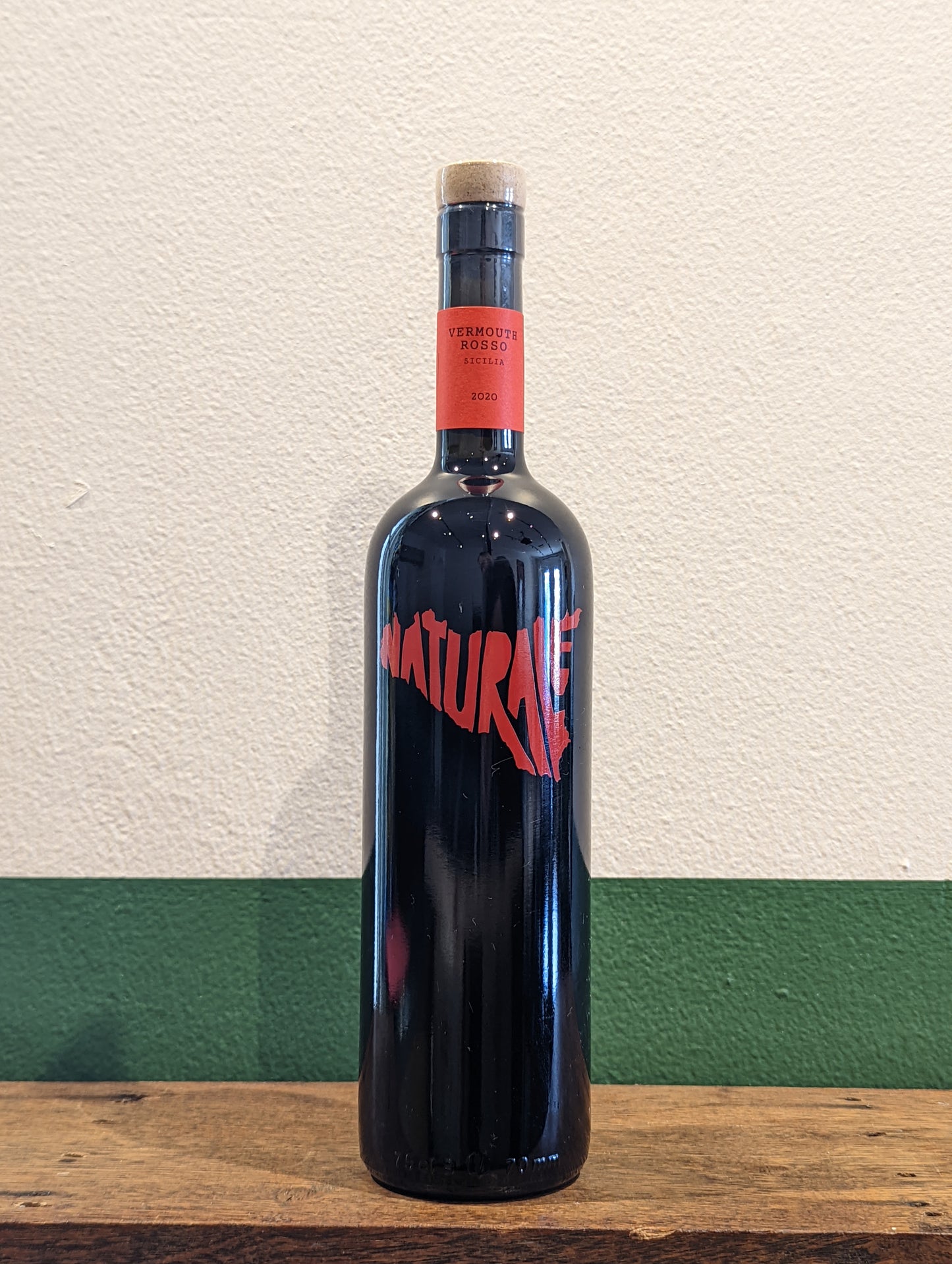 Naturale - Vermouth Rosso