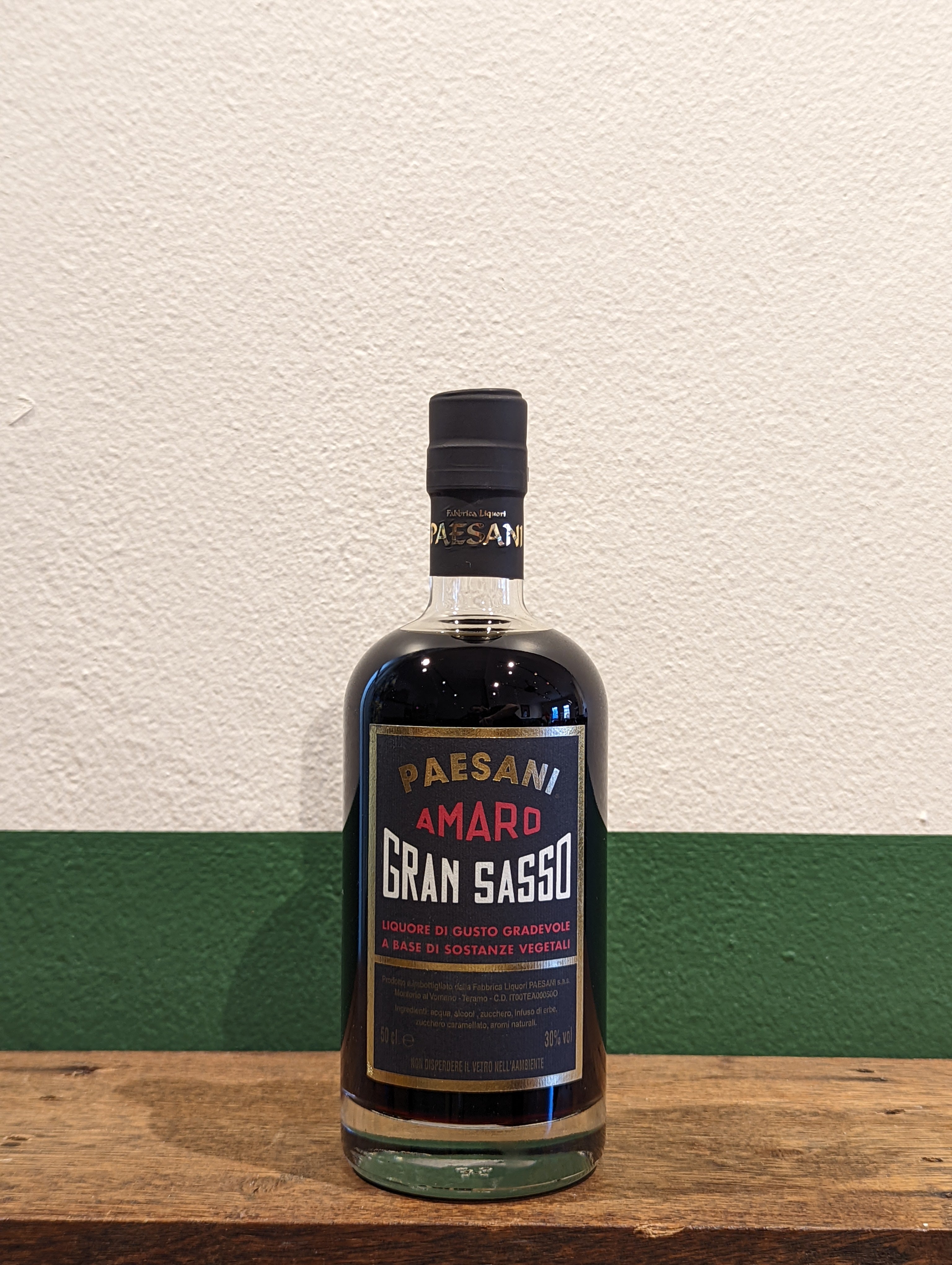 Paesani 'Gran Sasso' Amaro | Abruzzo, Italy