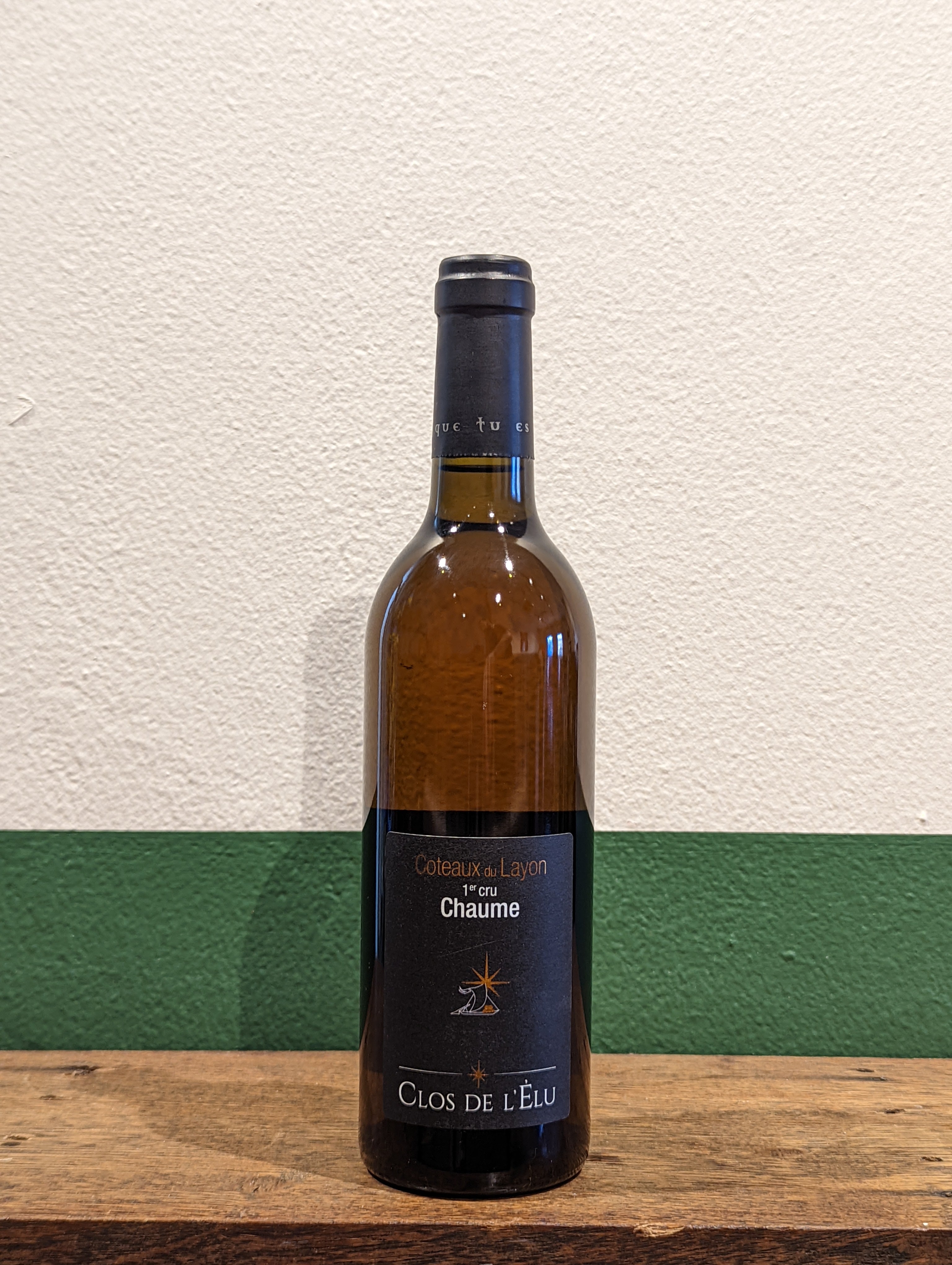 Clos de l'Élu 'Coteaux du Layon 1er Cru Chaume' 2014 | Loire, France