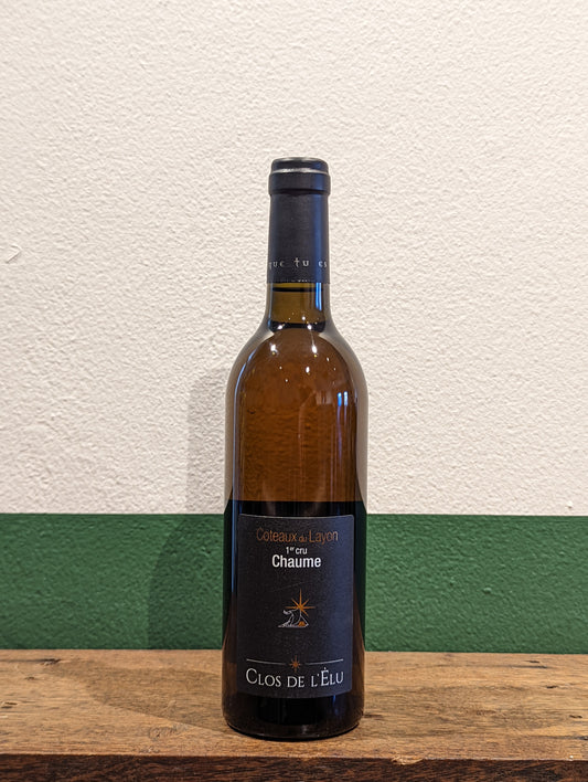 Clos de  l'Élu 'Coteaux du Layon 1er Cru Chaume' 2014 | Loire, France