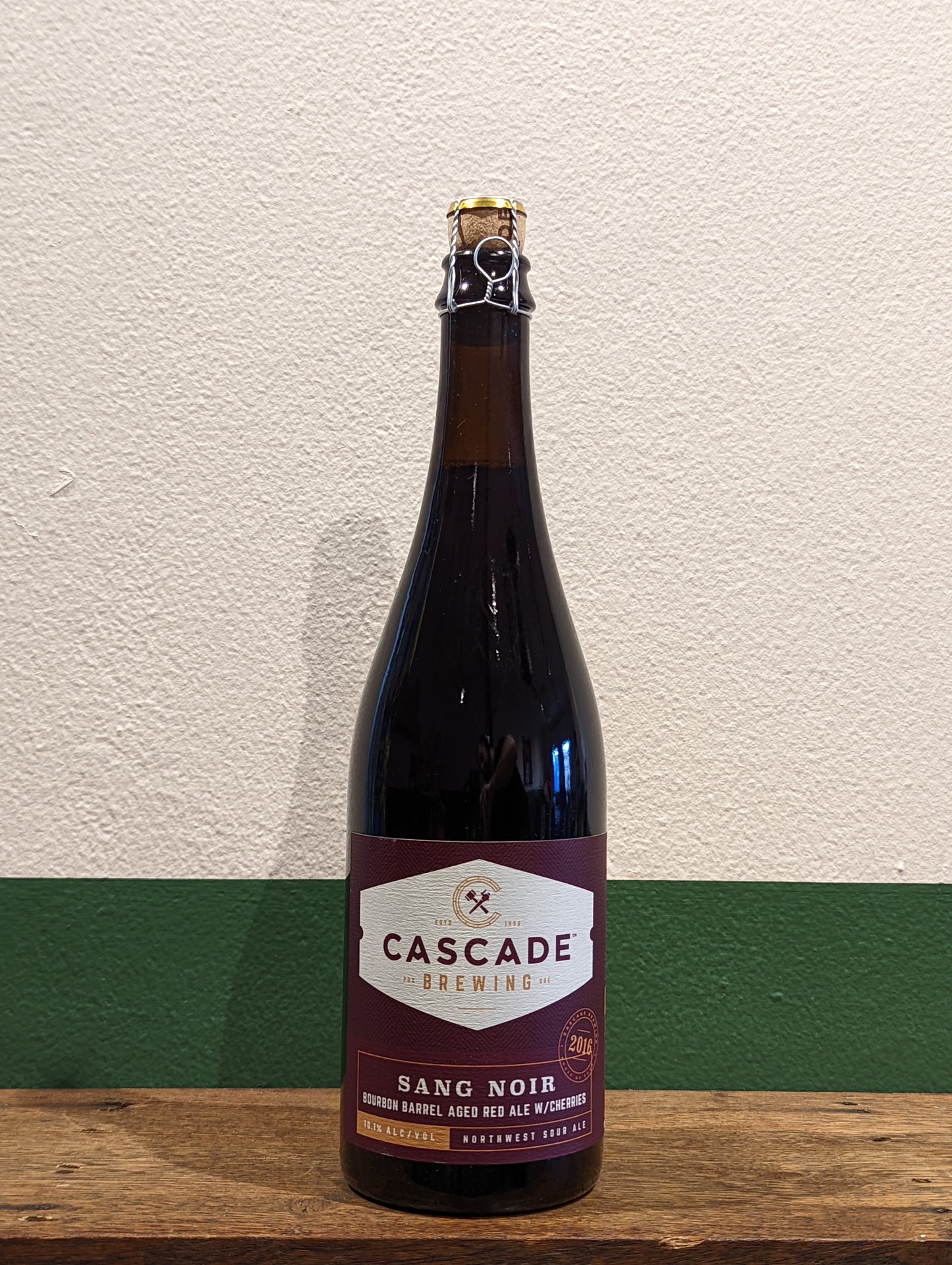 Cascade Brewing - Sang Noir
