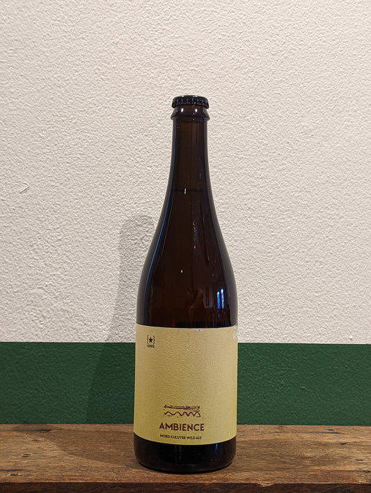 Lervig Rackhouse 'Ambience' Wild Ale | Rogaland, Norway