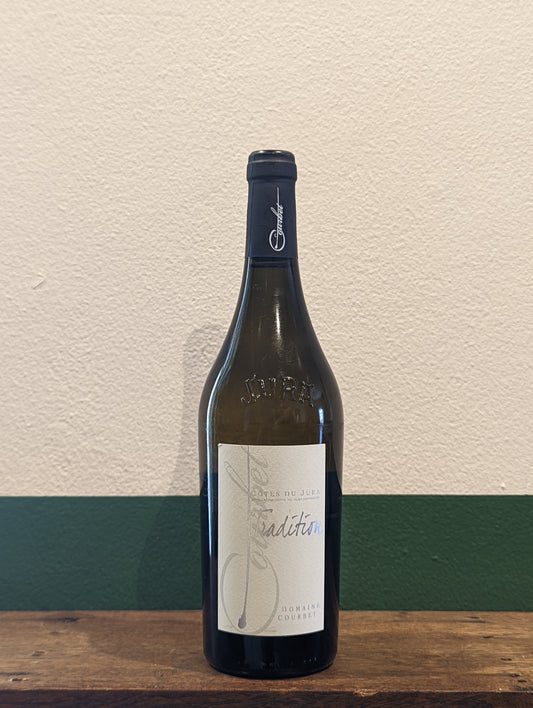 Courbet 'Savagnin Sous Voile 2 Years' Savagnin 2020 | Côtes du Jura, France