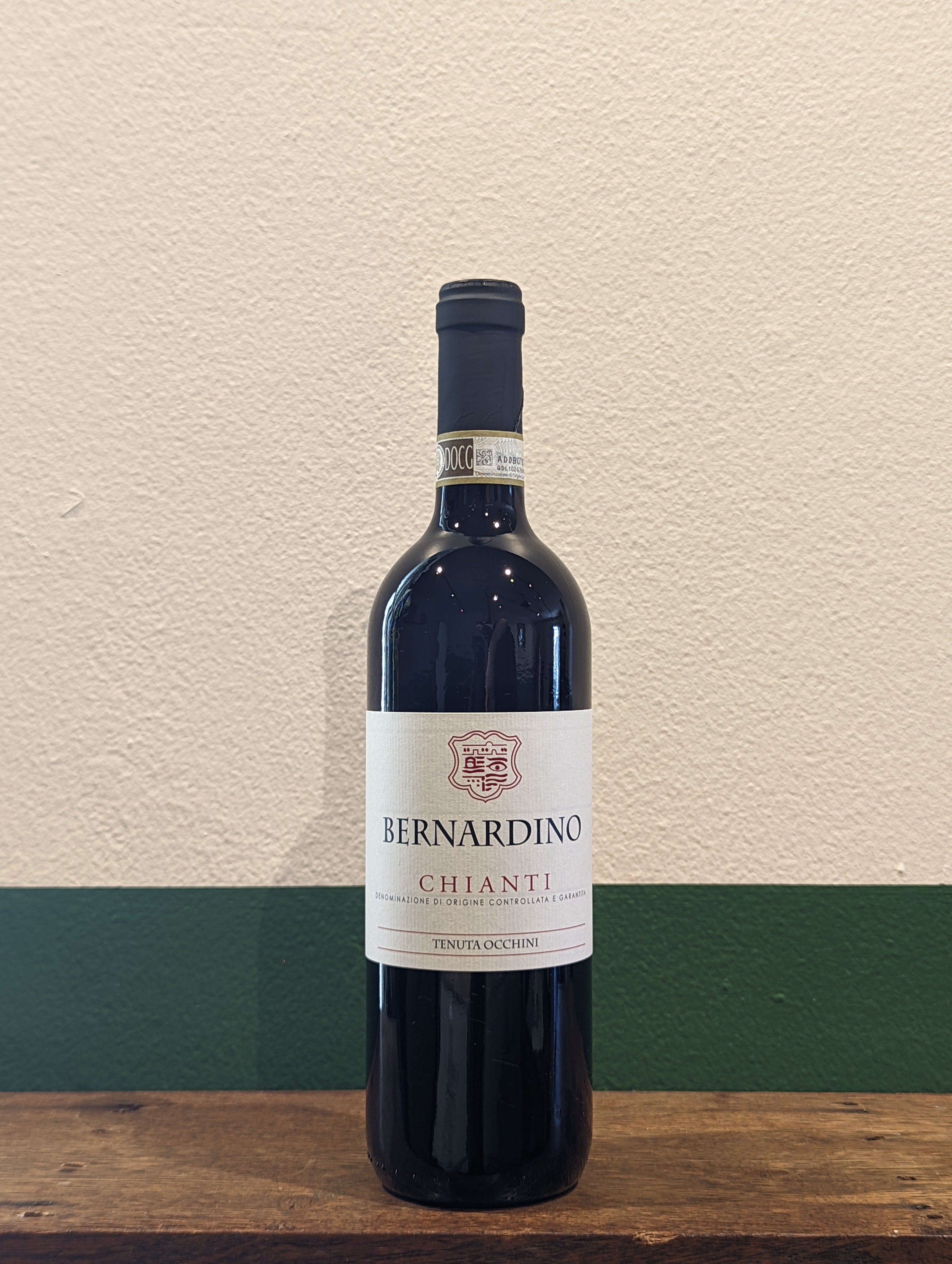 Fattoria La Striscia 'Bernardino' Chianti 2022 | Tuscany, Italy