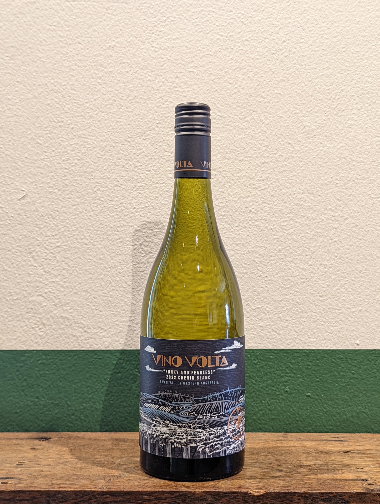 Vino Volta - "Funky and Fearless" Chenin Blanc 2022