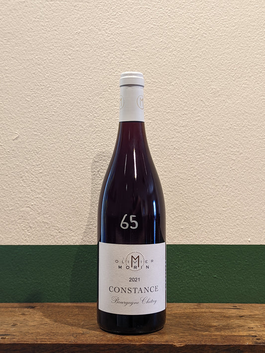 Olivier Morin 'Constance' Pinot Noir 2020 | Burgundy, France