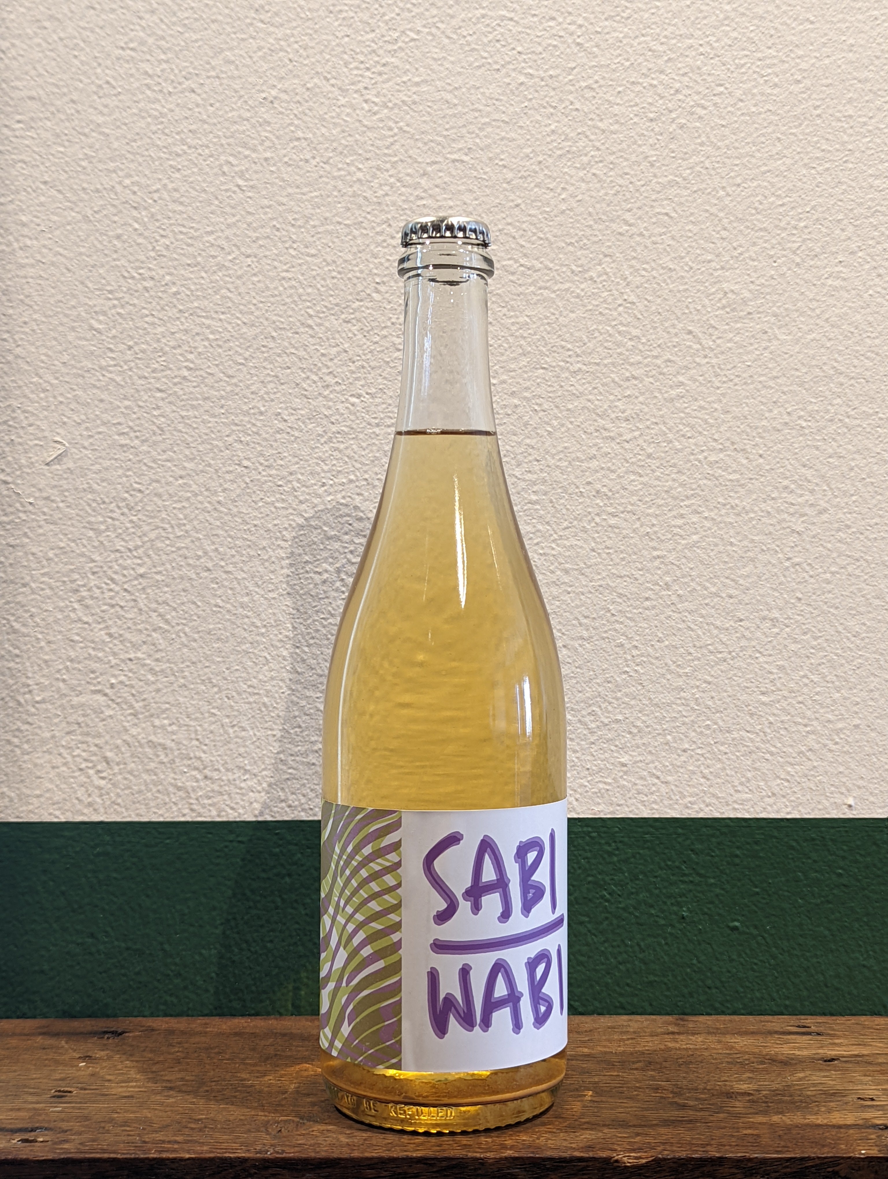 Sabi Wabi Petillant Naturel 2025 | Hunter Valley