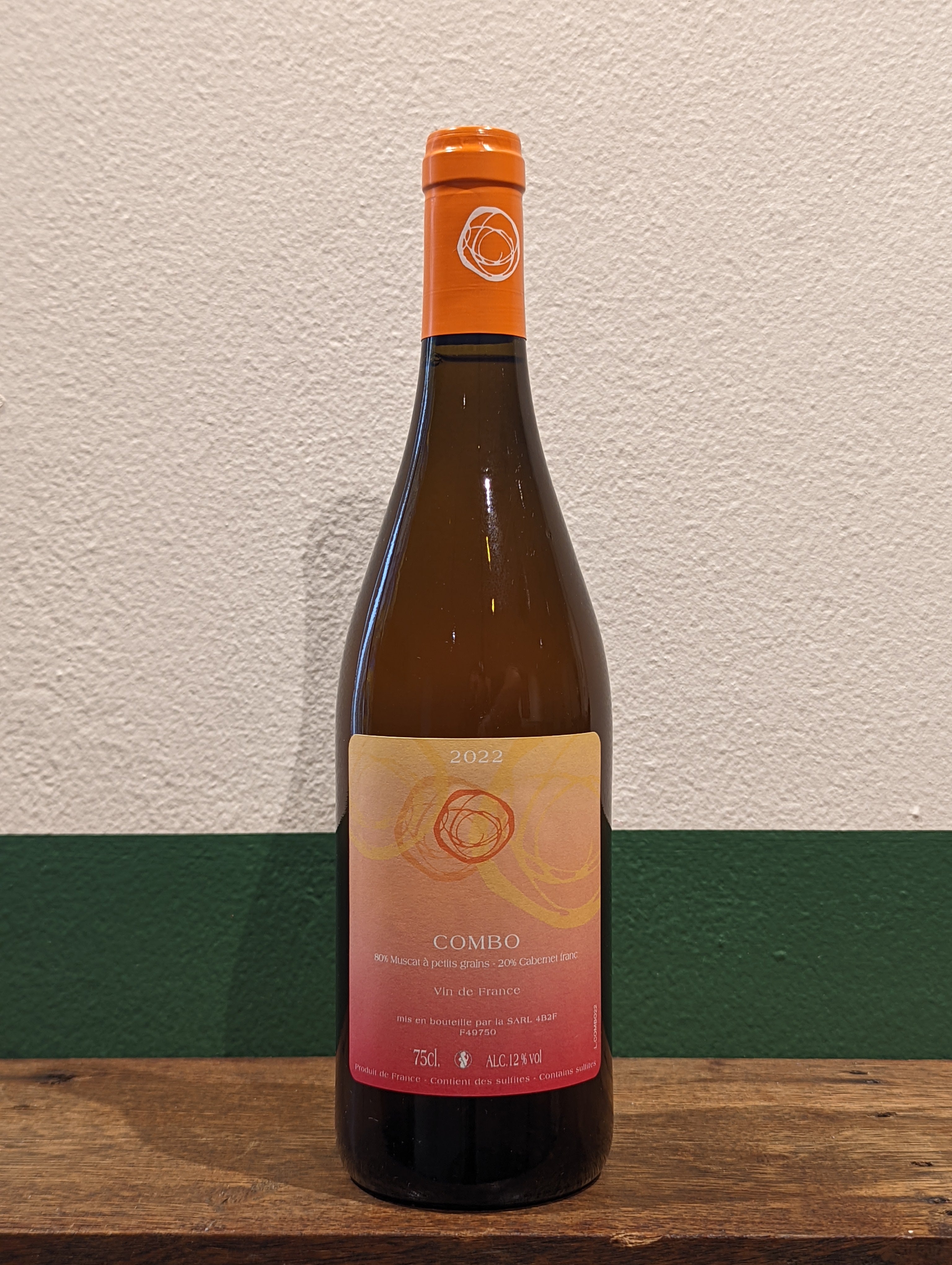 Mosse 'Combo' Orange 2022 | France