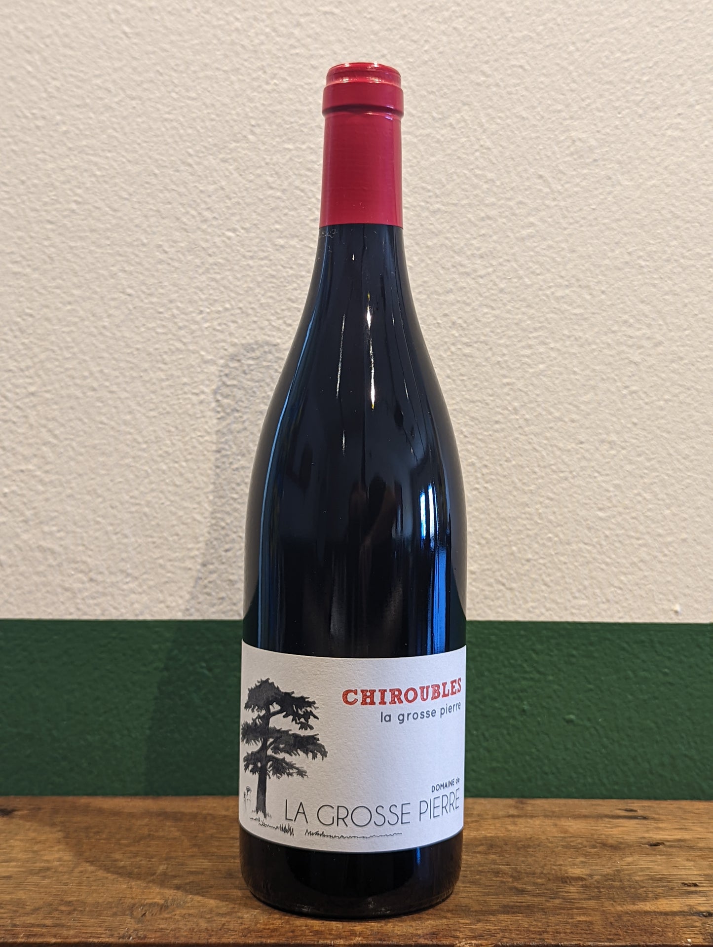 La Grosse Pierre - Chiroubles Beaujolais 2021