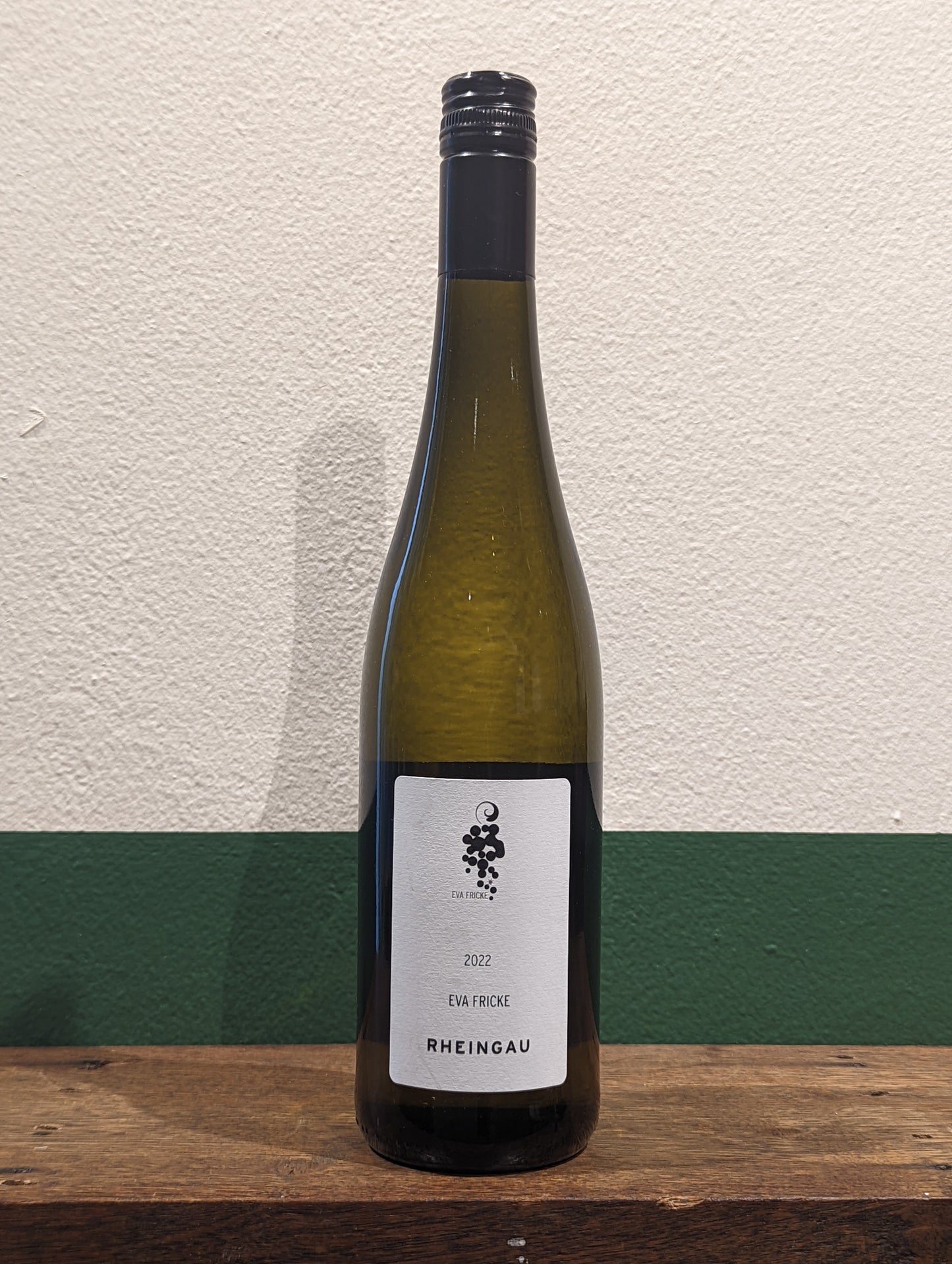 Eva Fricke - Riesling Trocken 2022