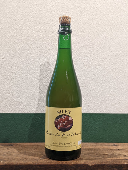 Julien Fremont - Silex Cidre 2022