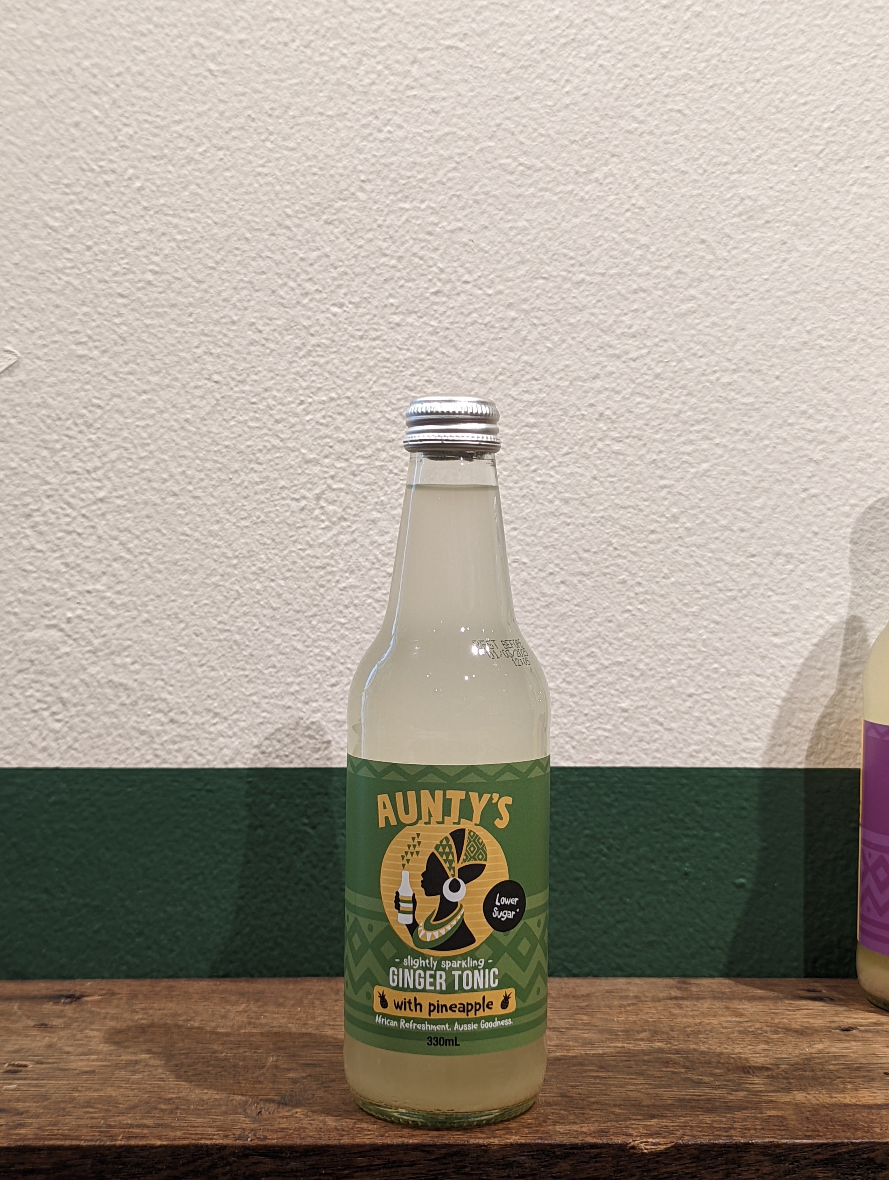 Aunty's 'Pineapple' Ginger Tonic | Sydney, NSW