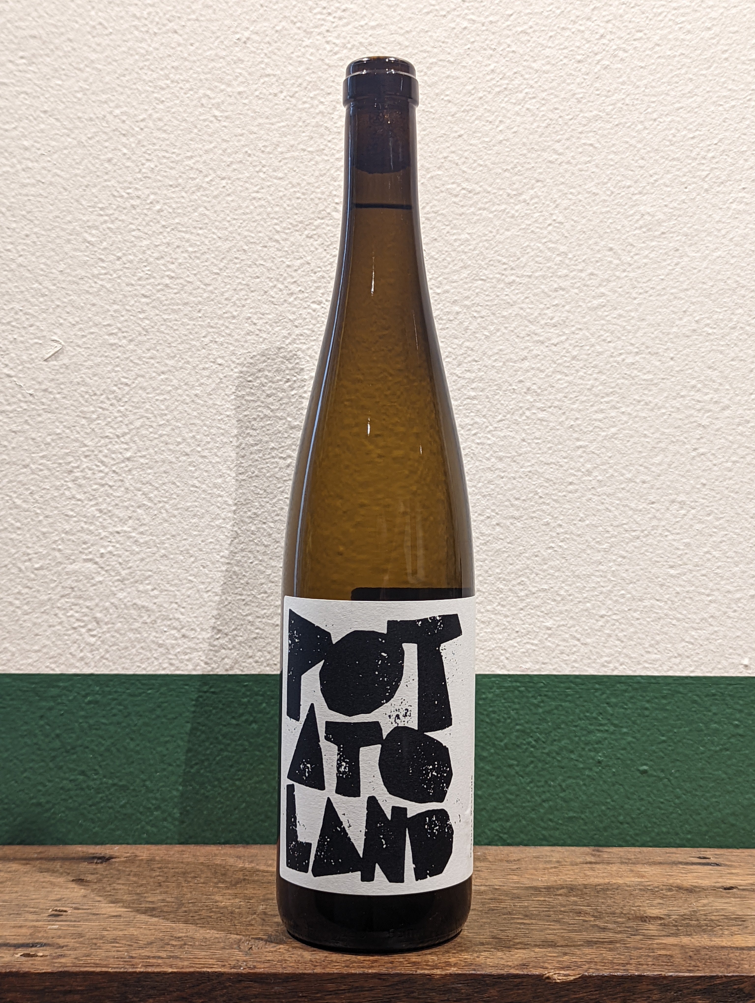 Matthias Warnung 'Potatoland' Grüner Veltliner 2023 | Kamptal, Austria