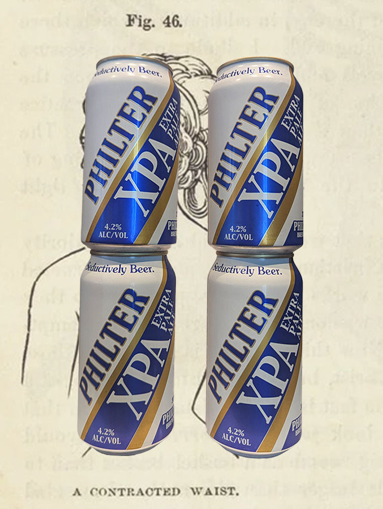 A can of Philter XPA from Marrickville, NSW