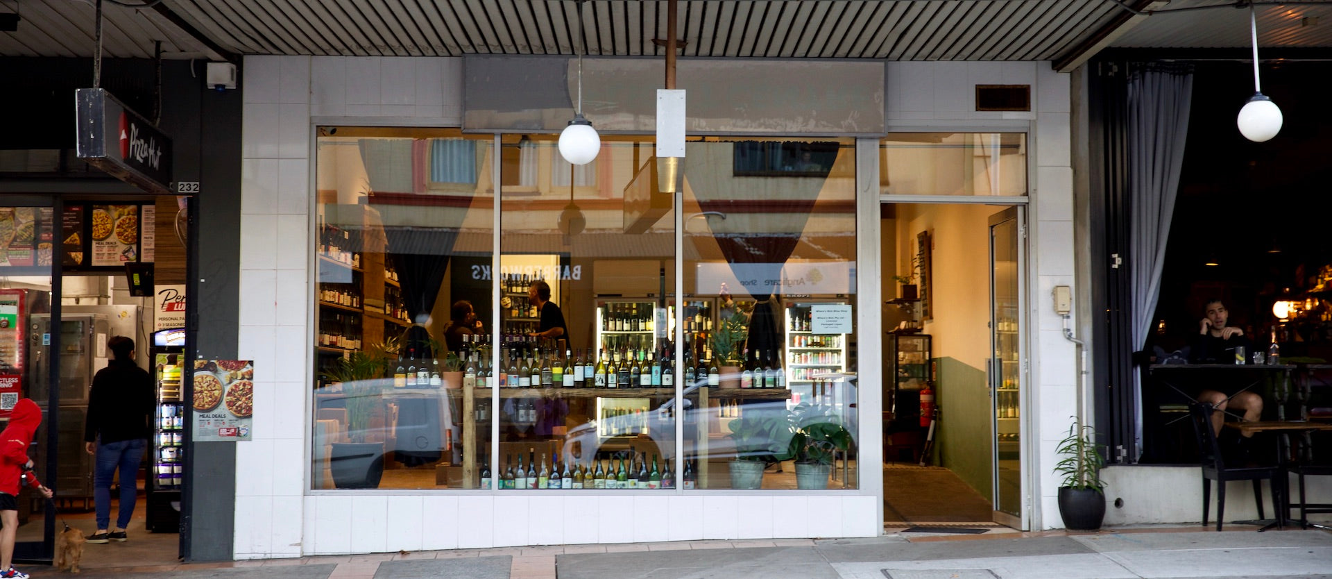 Photo of Goblin Wine Shop from outside