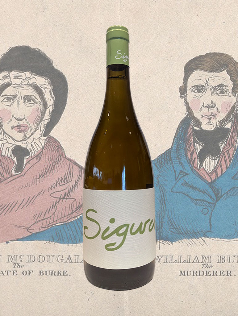 A bottle of Sigurd Chenin Blanc 2025 from Barossa Valley