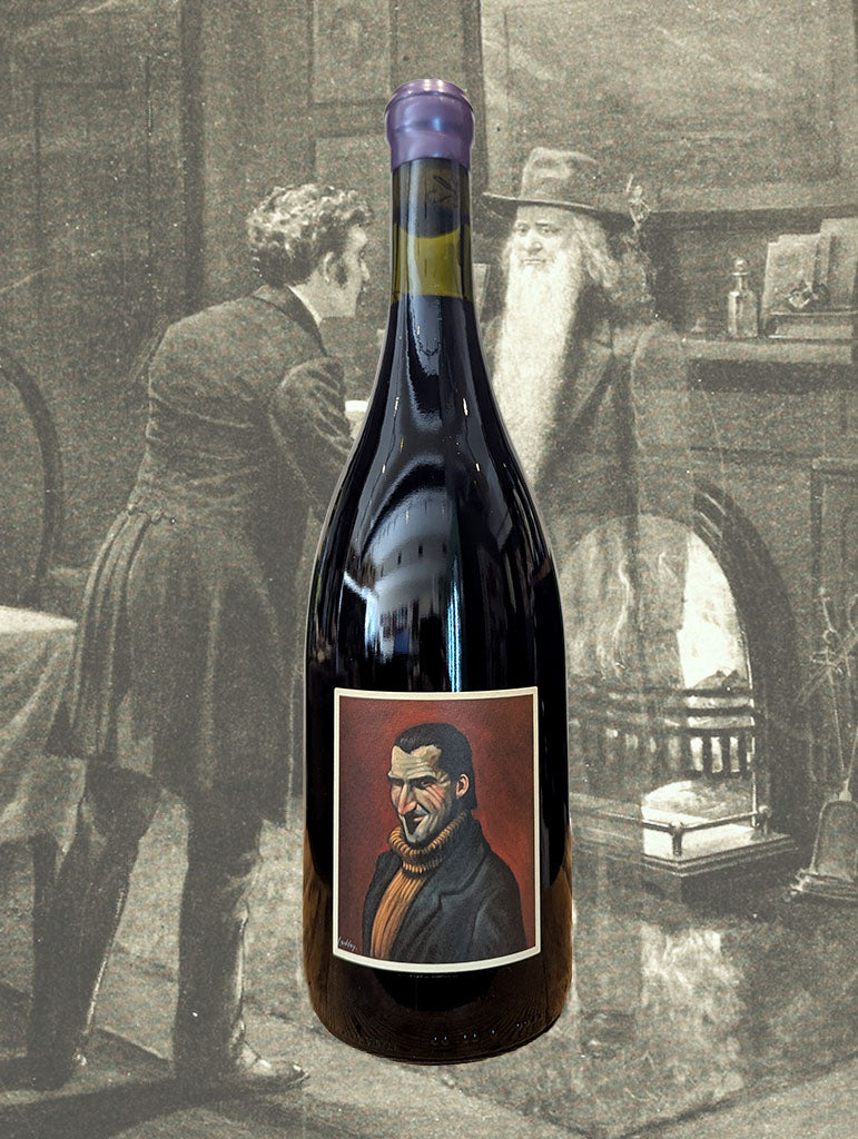 A bottle of Slow Lane Grenache 2024 from McLaren Vale