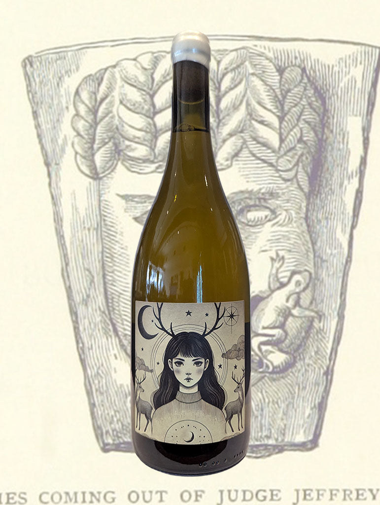 A bottle of The Other Right 'Fawn' Chardonnay 2025 from Adelaide Hills