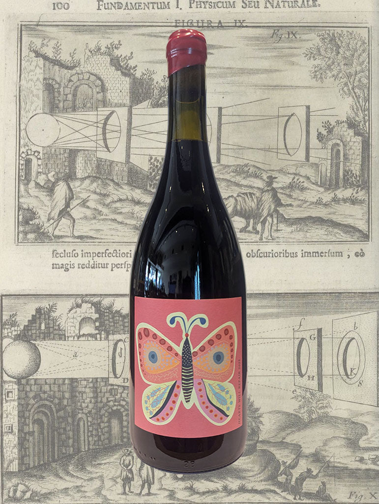 A bottle of The Other Right 'Hearts Will Repair' Shiraz 2025 from Adelaide Hills