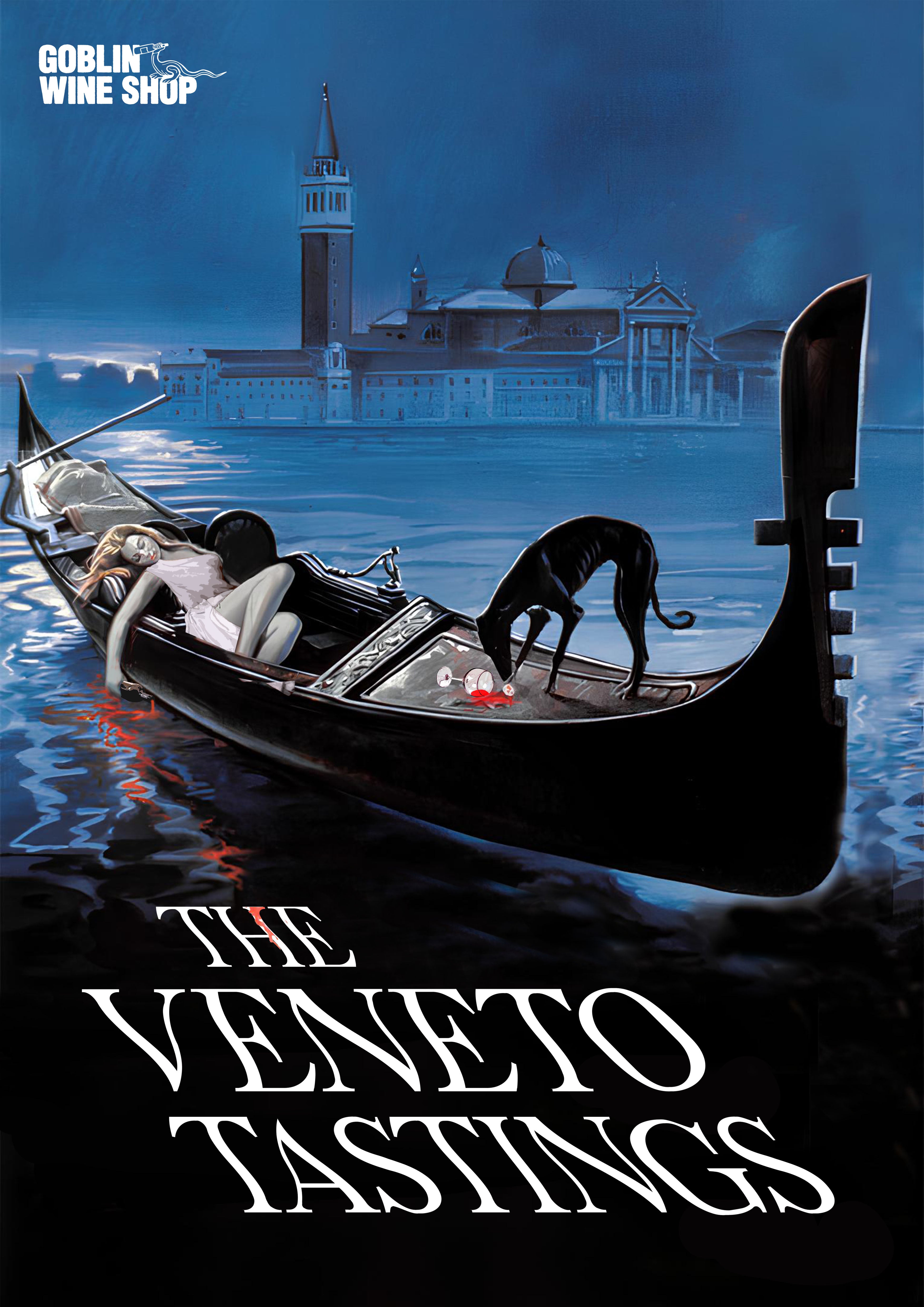 VENETO! | Italian Wine Tasting, 16th & 17th of April