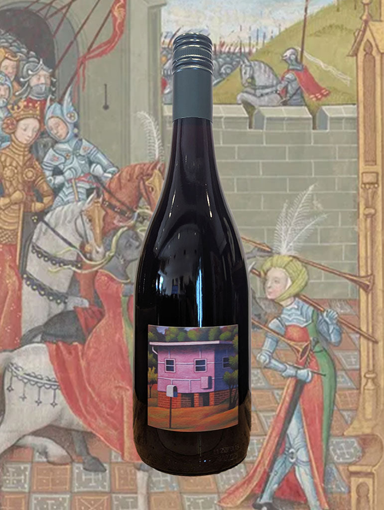 A bottle of William Downie 'Cathedral' Pinot Noir 2025 from Victoria